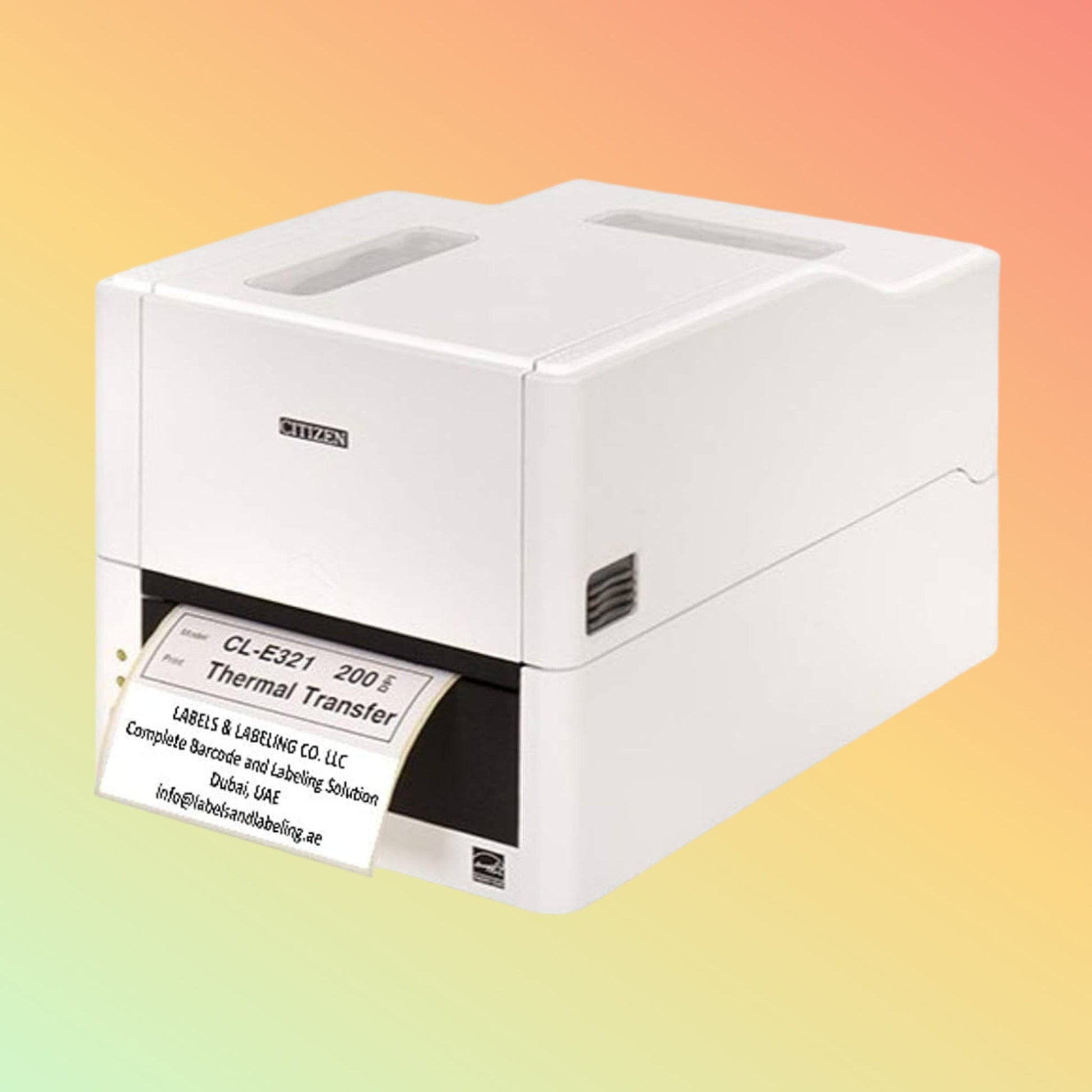 Citizen CL-E331 Barcode Printer - Neotech