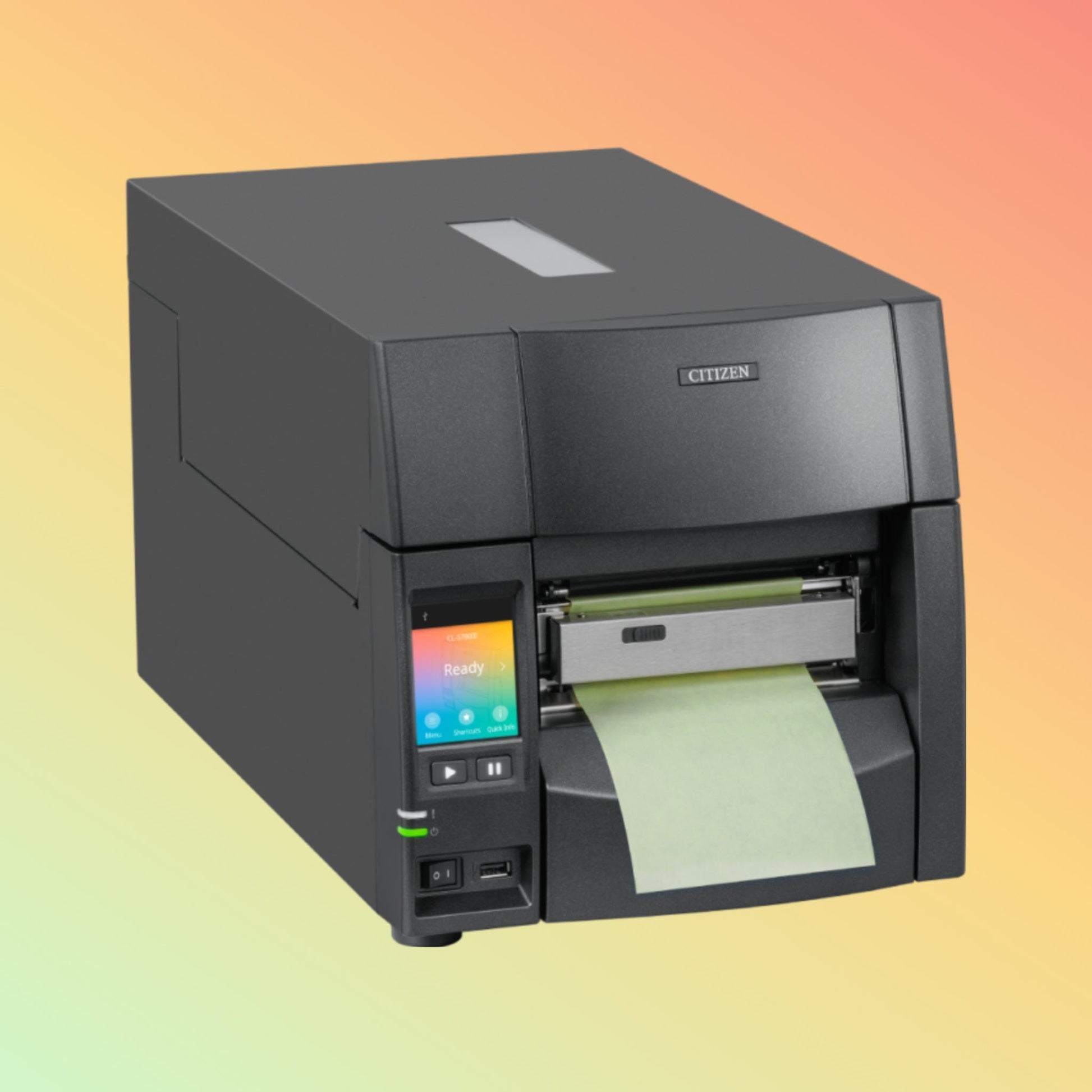 Citizen CL-S700III Industrial Label Printer - Neotech