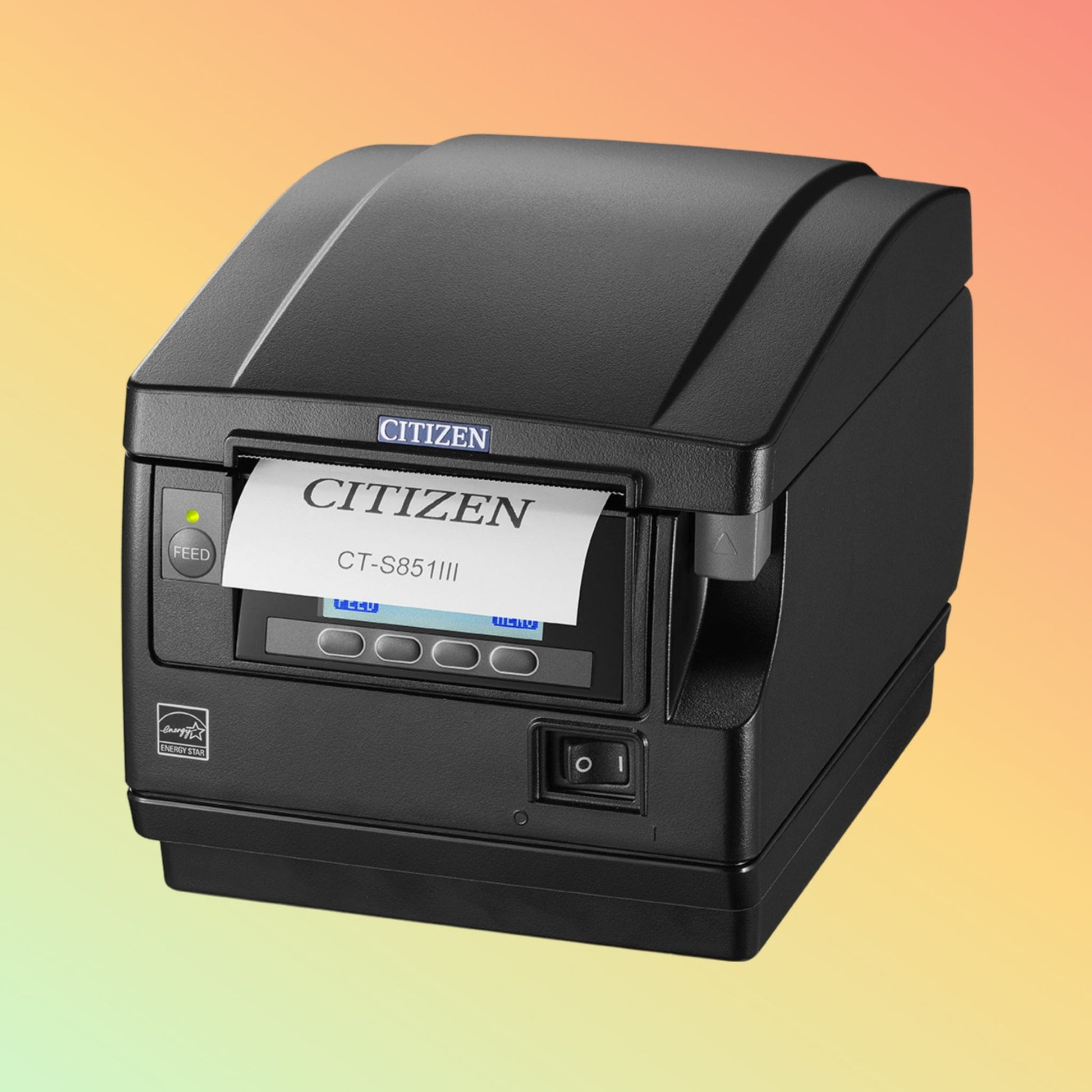 Citizen CT-S851III Thermal Receipt Printer - Neotech