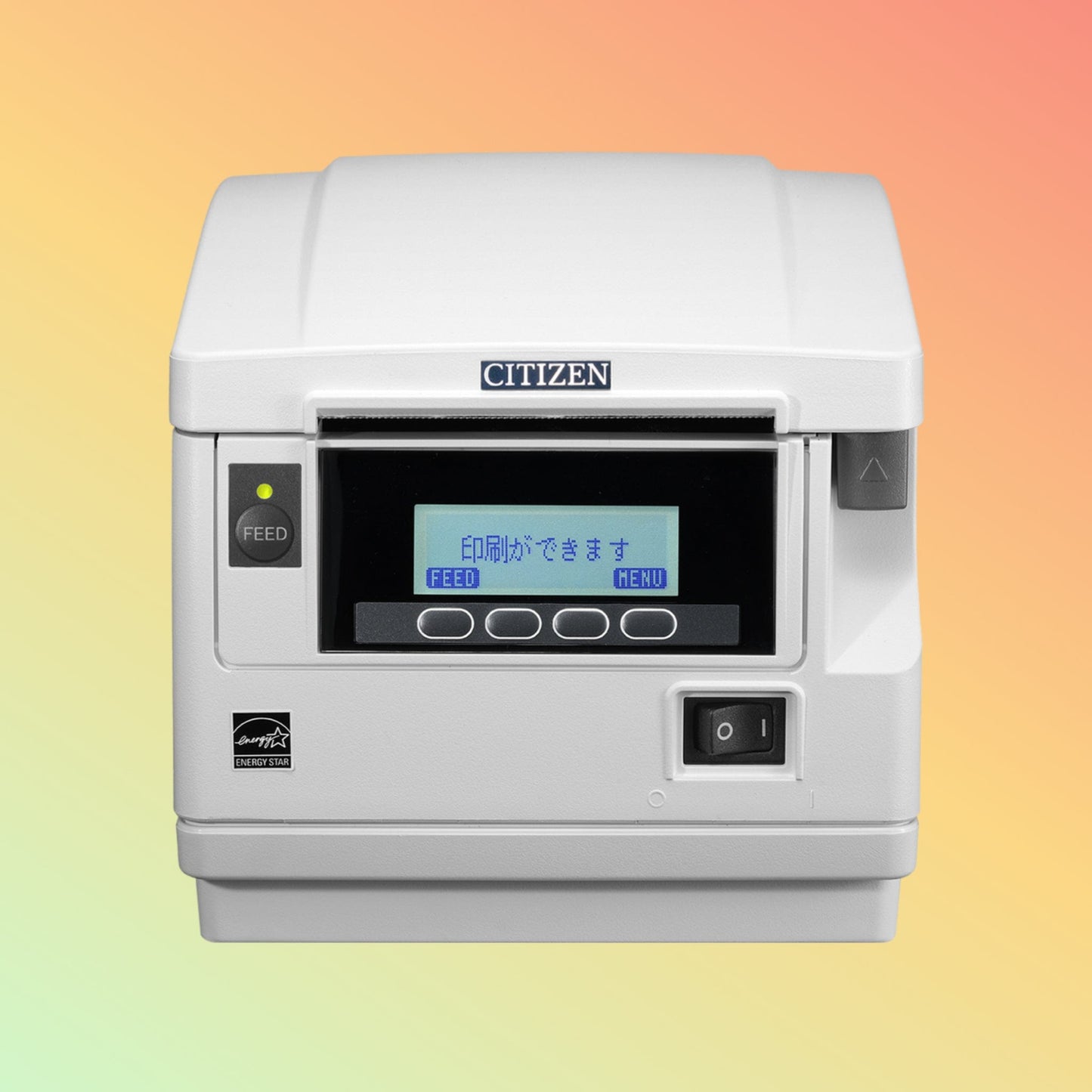 Citizen CT-S851III Thermal Receipt Printer - Neotech