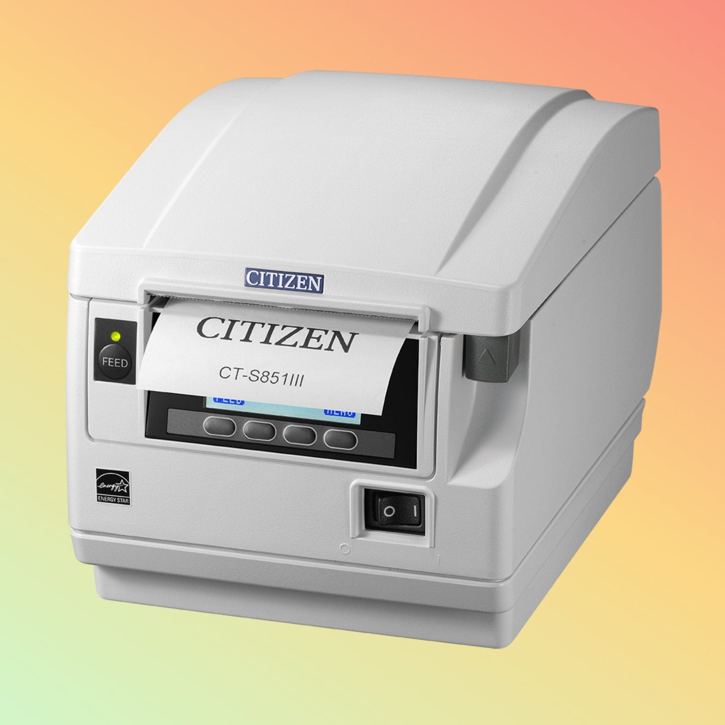 Citizen CT-S851III Thermal Receipt Printer - Neotech