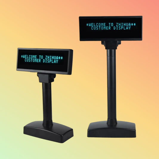 Customer Display - Postech PT-R220B - Neotech