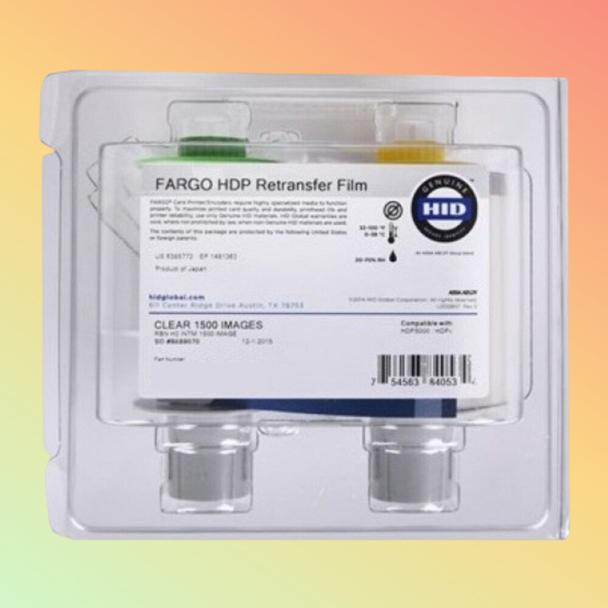 Fargo Retransfer for HDP5600 - Neotech