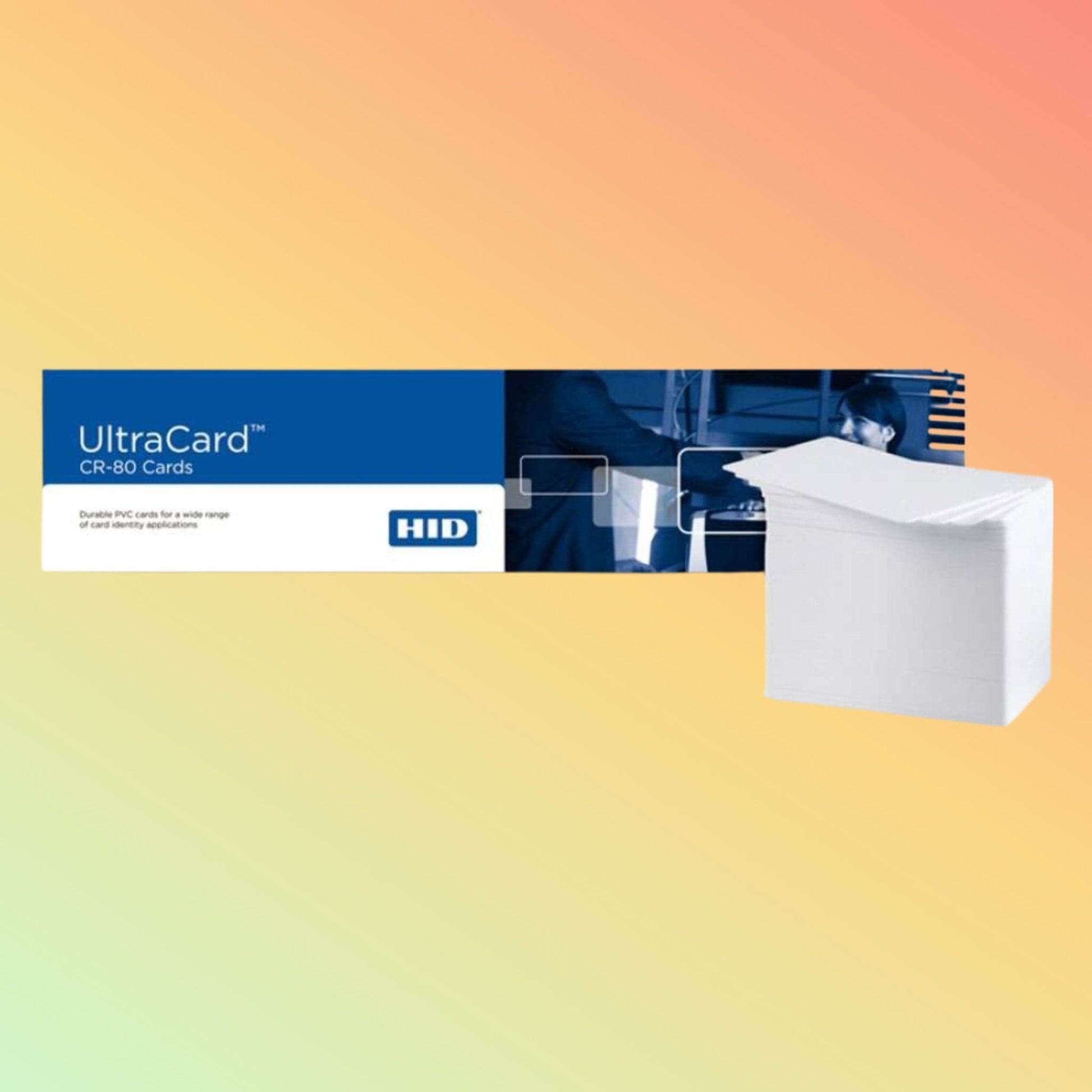 Fargo UltraPVC Cards CR-80 - Neotech