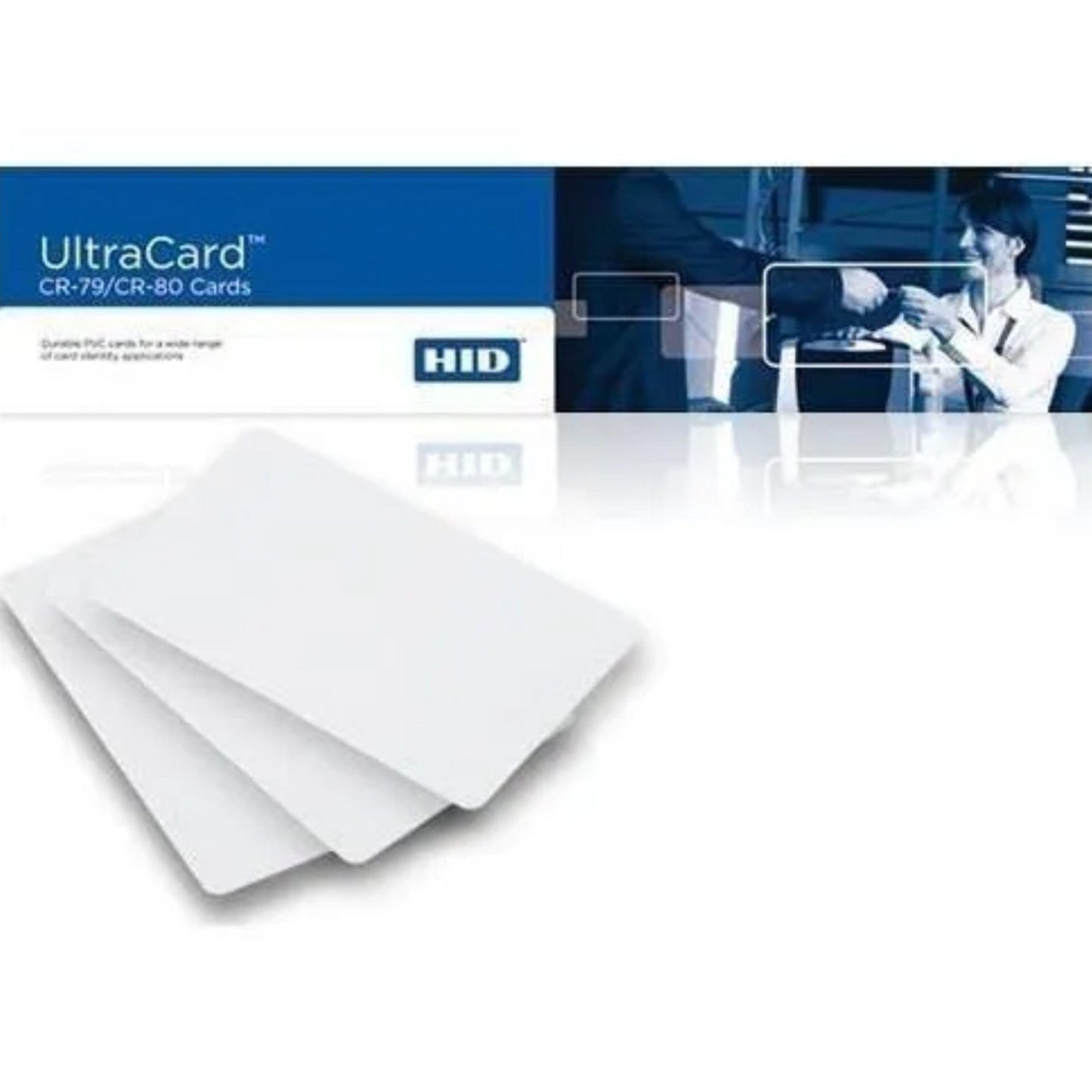 Fargo UltraPVC Cards CR-80 - Neotech