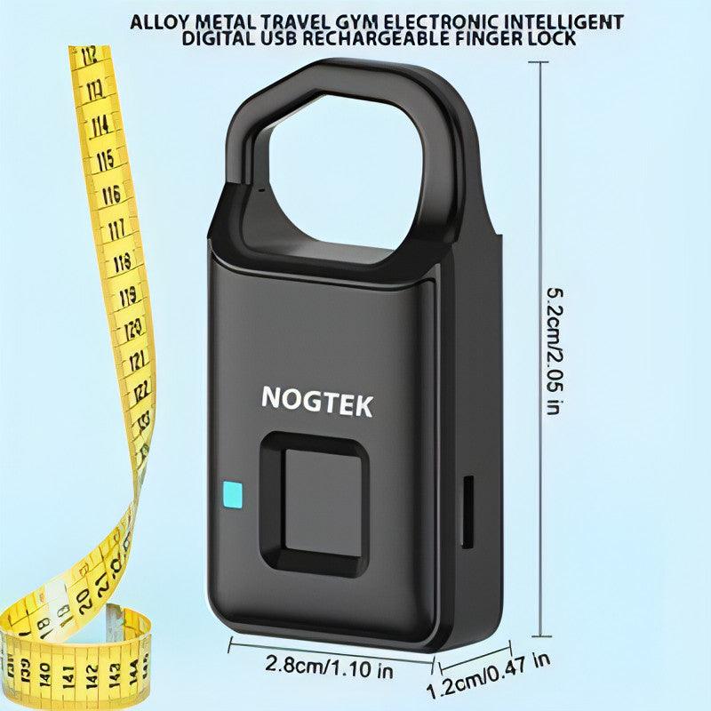 Finger Lock - Nogtek NT-R112 Smart PadLock - Neotech