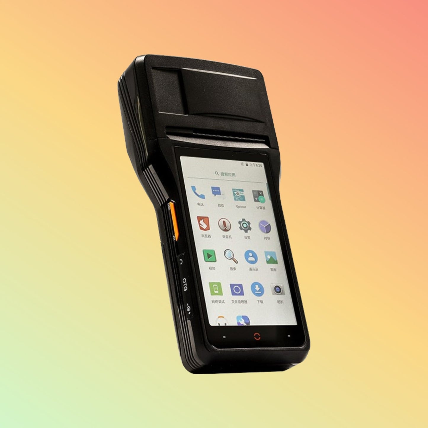 Gainscha GP-R3 Android Mobile Terminal - Neotech