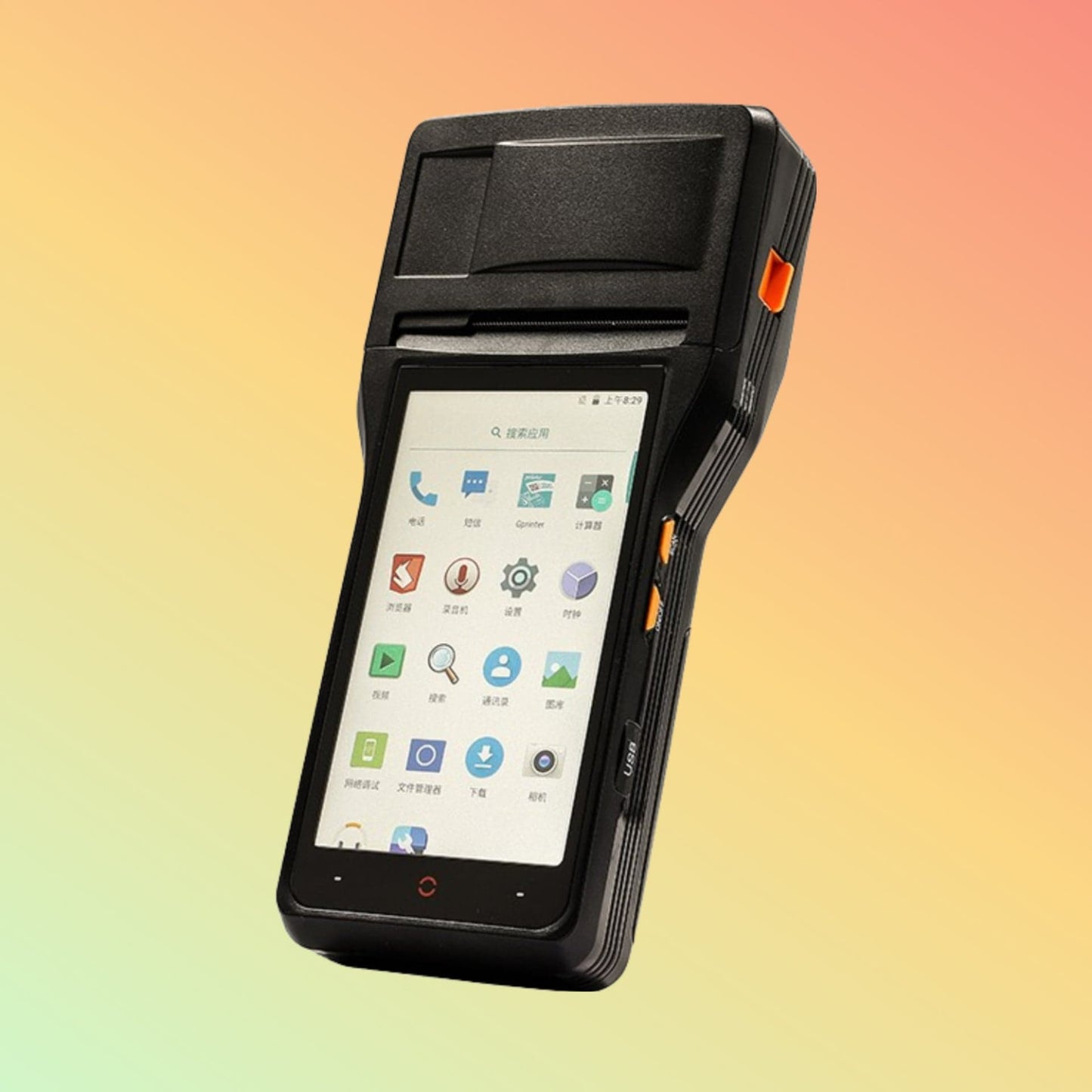 Gainscha GP-R3 Android Mobile Terminal - Neotech