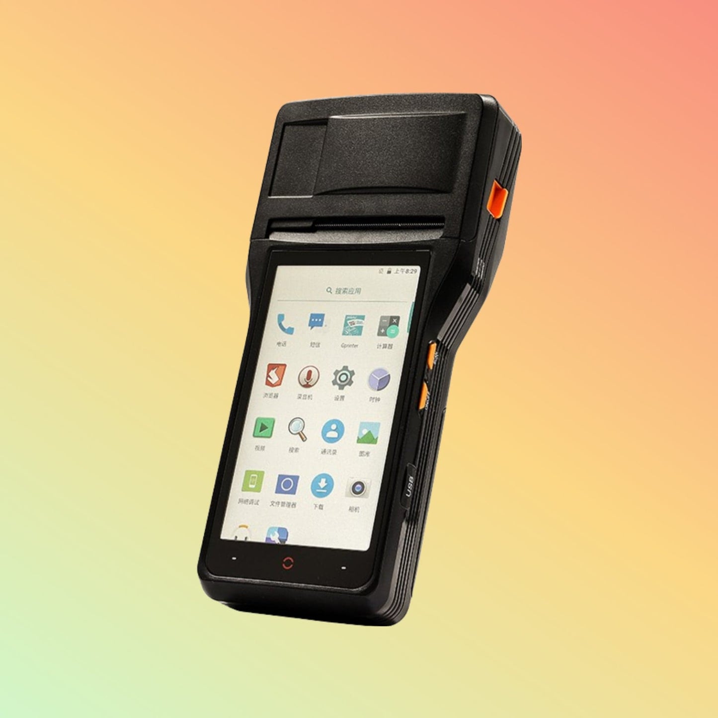 Gainscha GP-R3 Android Mobile Terminal - Neotech