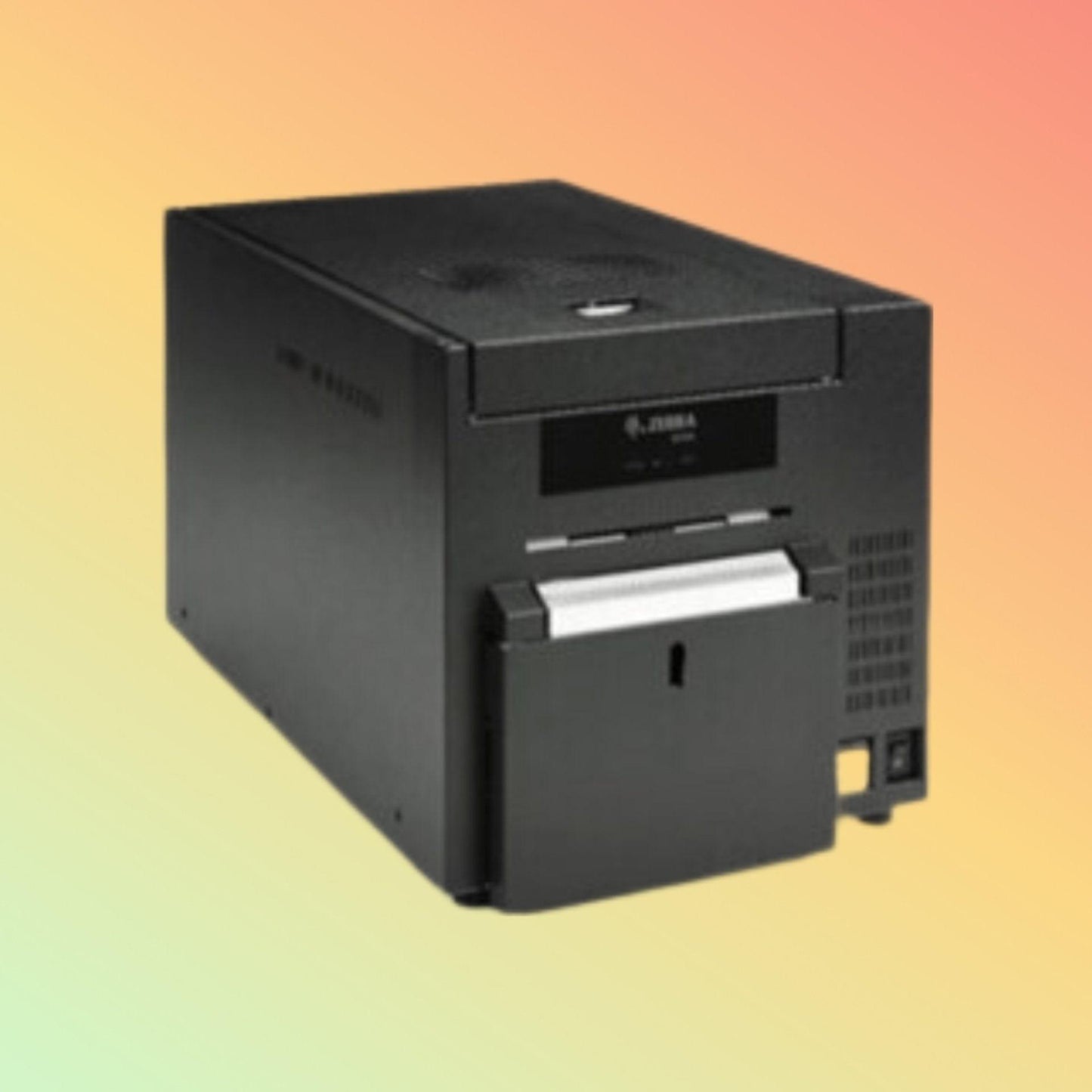 Idcard Printer - Zebra ZC10L Large-Format Printer - Neotech