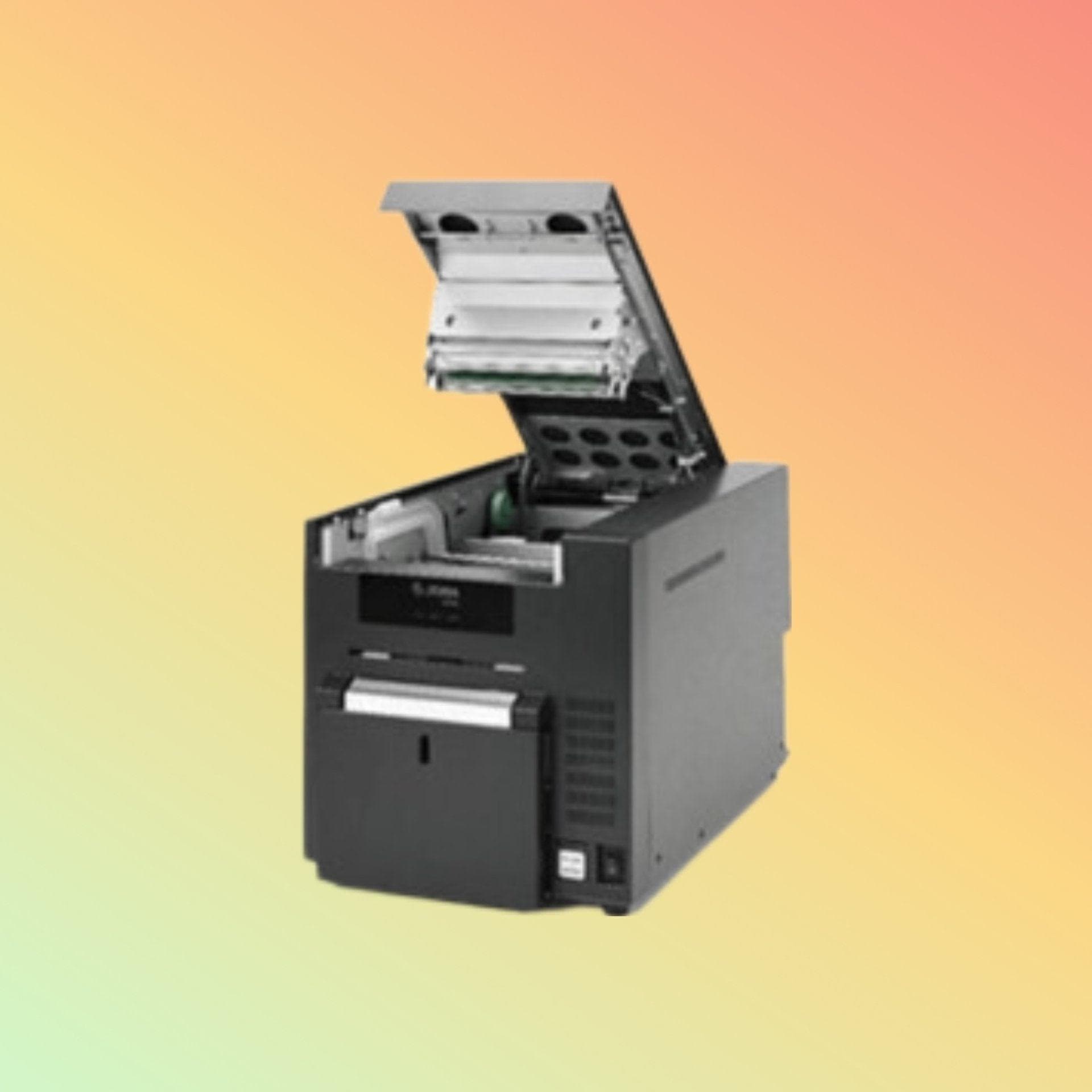 Idcard Printer - Zebra ZC10L Large-Format Printer - Neotech