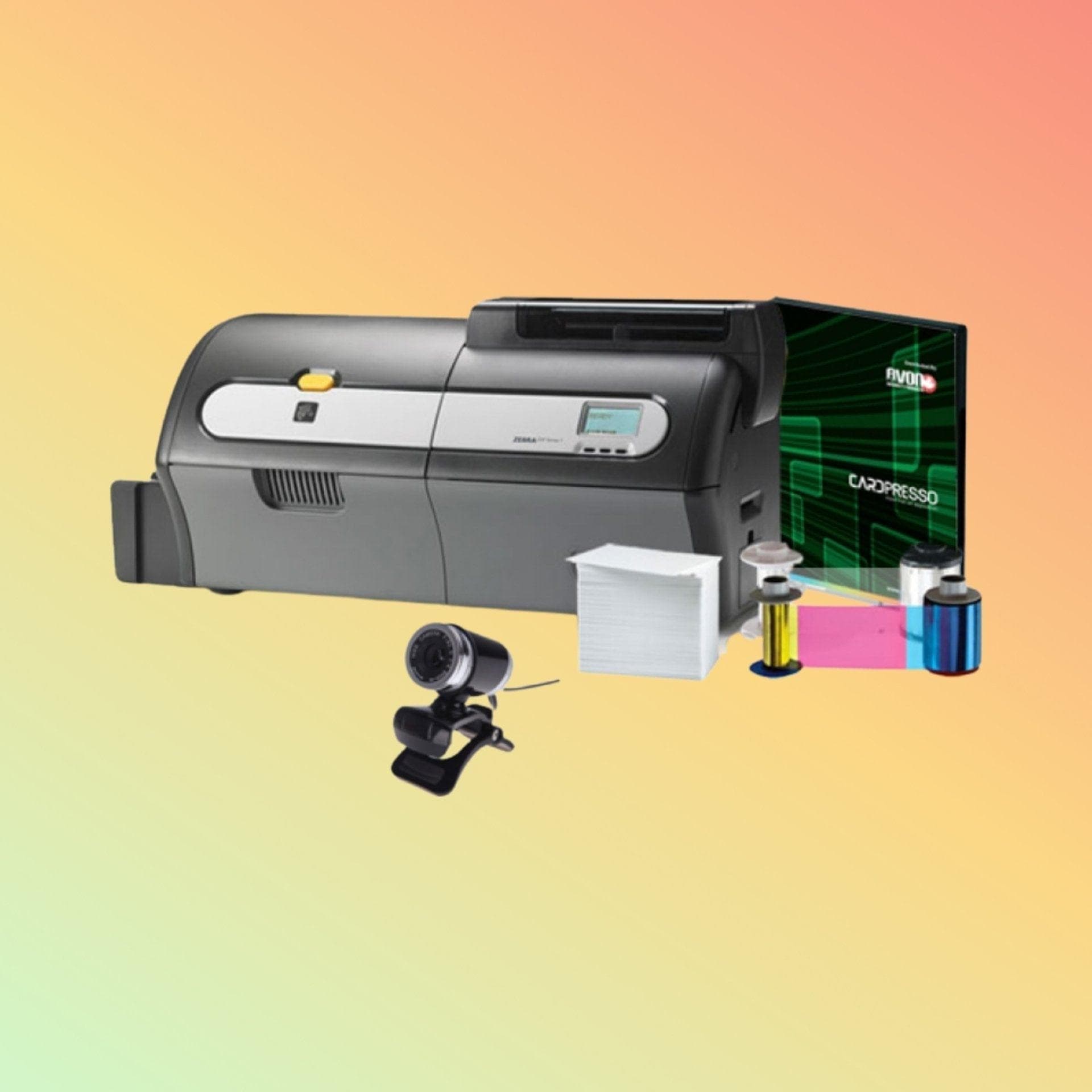 Idcard Printer - Zebra ZXP7 Dual Side - Neotech