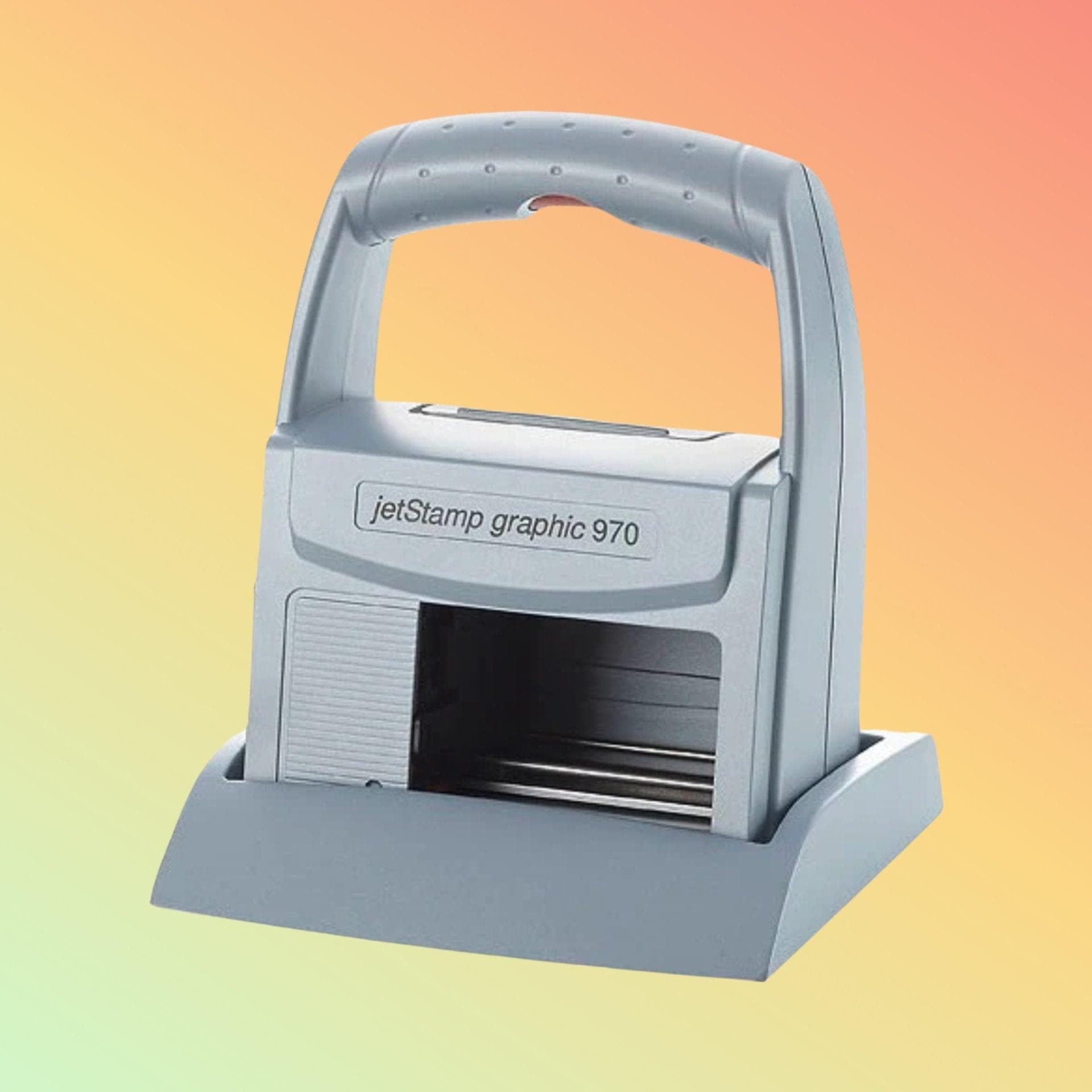 JetPrint Stamp - Reiner JetPrint 790MP - Neotech