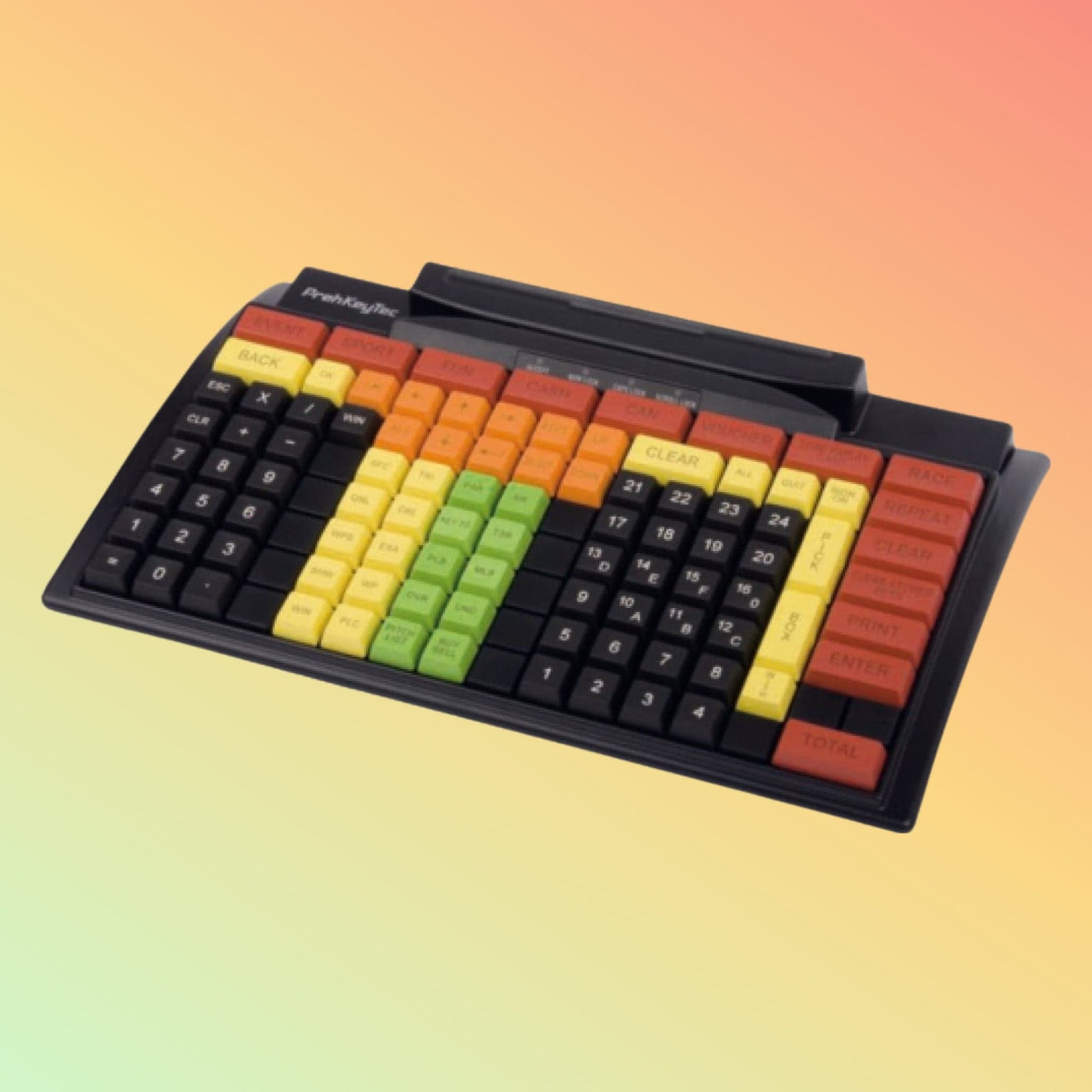 Keyboard - PrehkeyTec MC 128 - Neotech