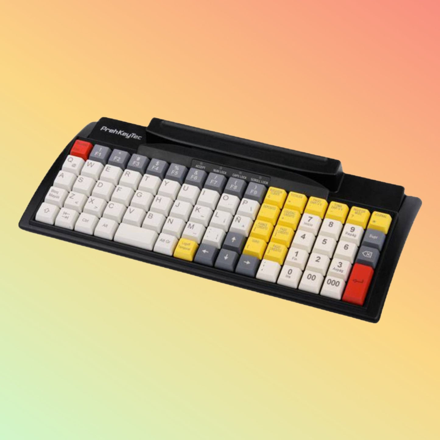 Keyboard - PrehkeyTec MC80-WX - Neotech