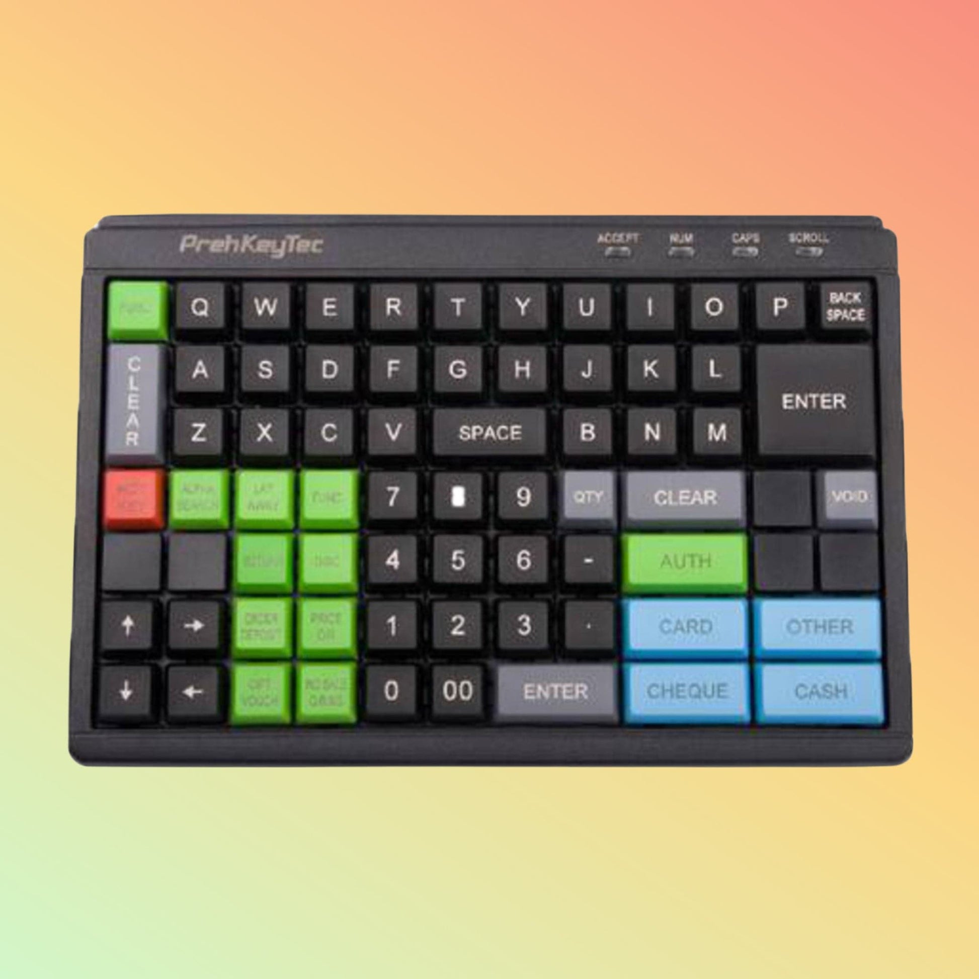 Keyboard PrehkeyTec MC84 - Neotech