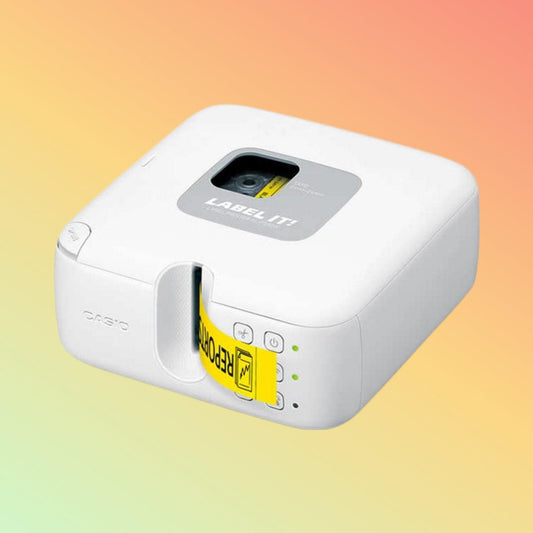 Label Printer - Casio KL-P350W - Neotech