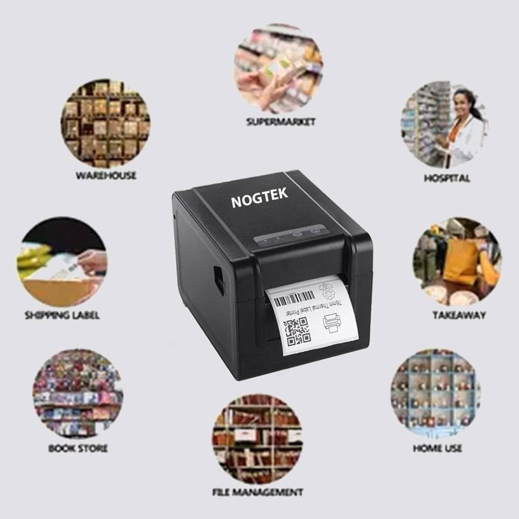 Label Printer - Neopos NP-R801 BT 3inch - Neotech