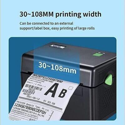 Label Printer - Nogtek NT-R108DT Thermal - Neotech