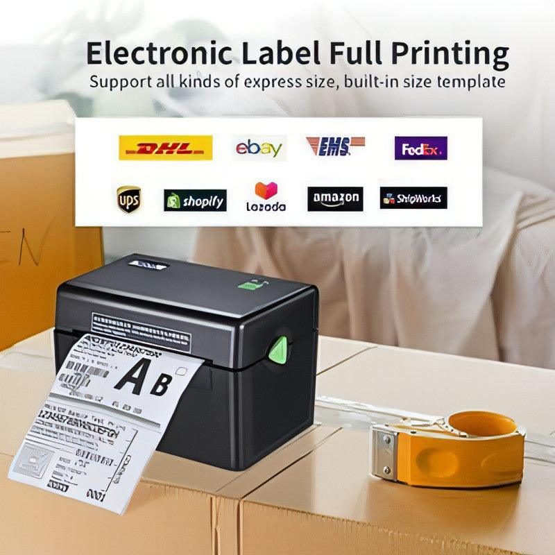 Label Printer - Nogtek NT-R108DT Thermal - Neotech