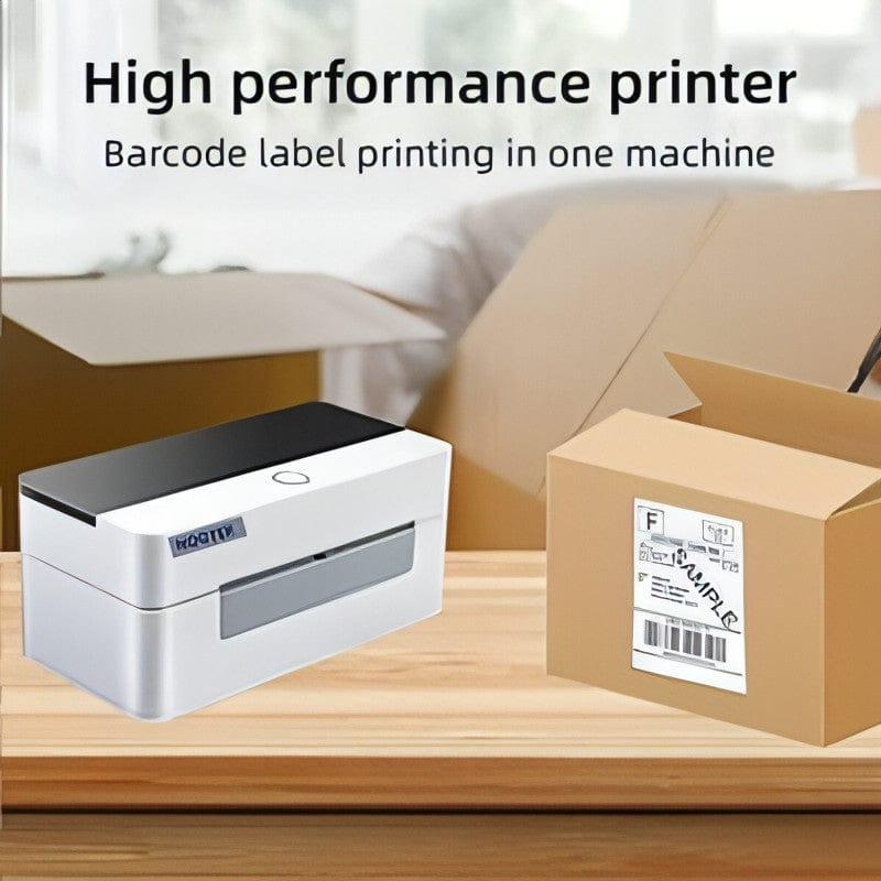 Label Printer - Nogtek NT-R463B-01 Thermal Transfer Barcode Label - Neotech