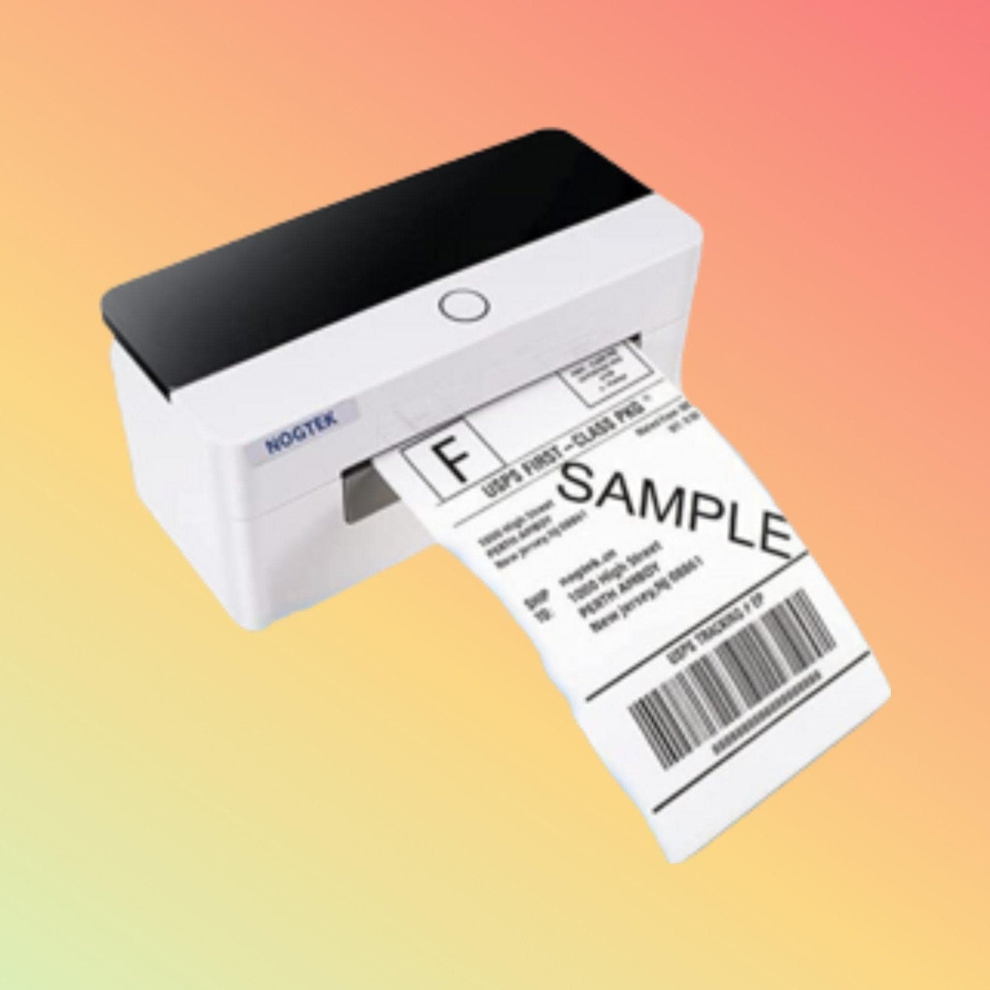 Label Printer - Nogtek NT-R463B-01 Thermal Transfer Barcode Label - Neotech