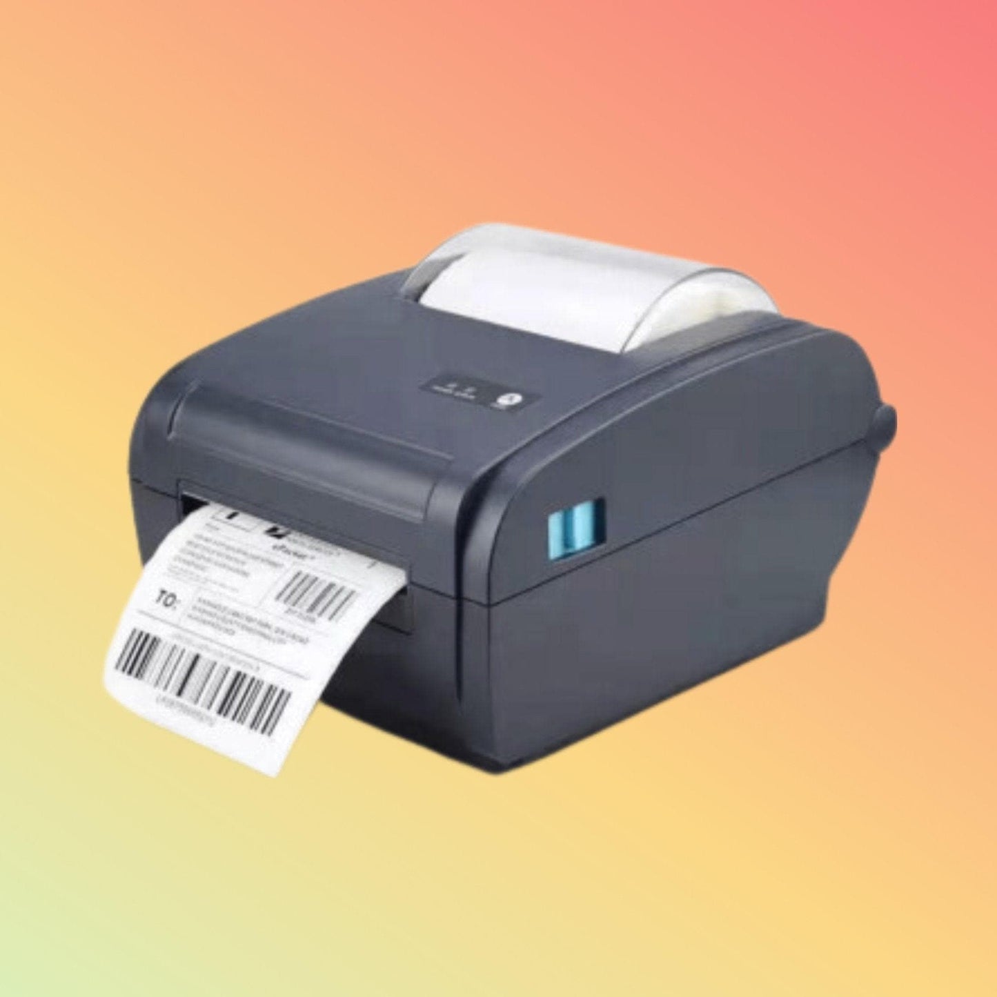 Label Printer - Nogtek NT-R9090 Thermal Barcode Printer - Neotech