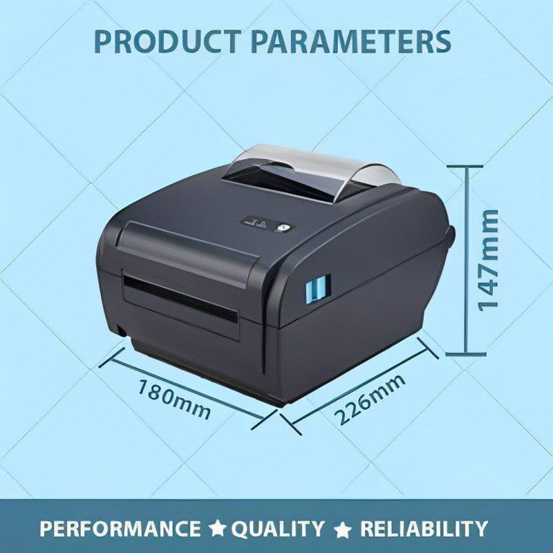 Label Printer - Nogtek NT-R9210-DT Barcode Label Printer - Neotech