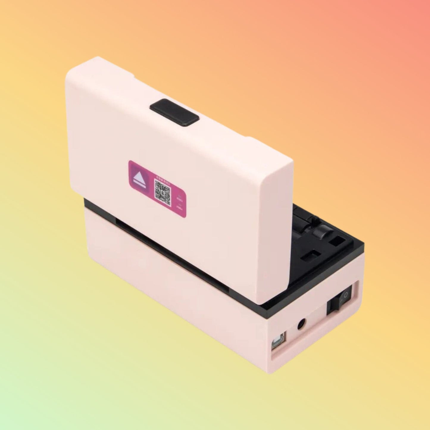 Label Printer - Postech PT-MD80 Pink - Neotech