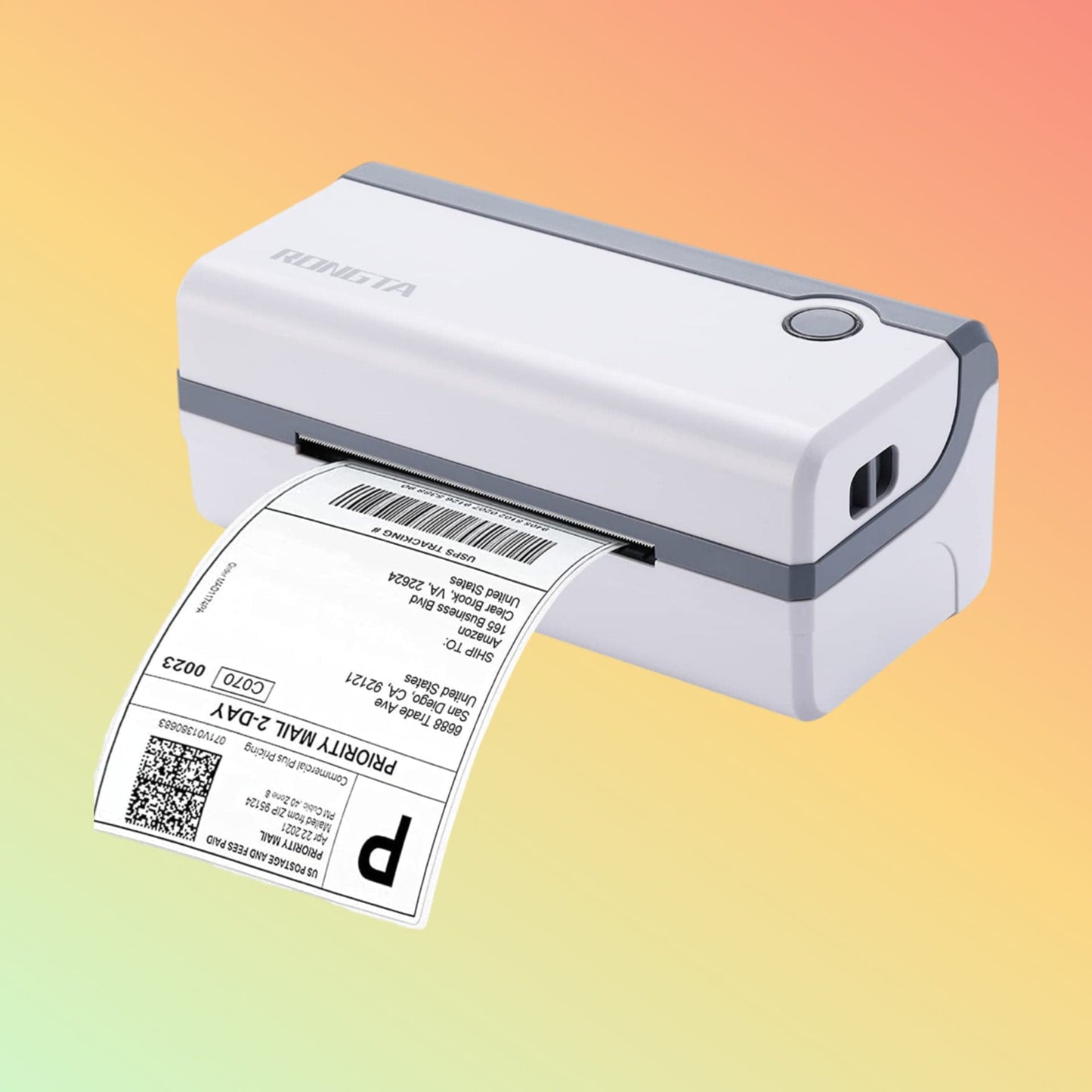 Label Printer - Rongta RP420 - Neotech