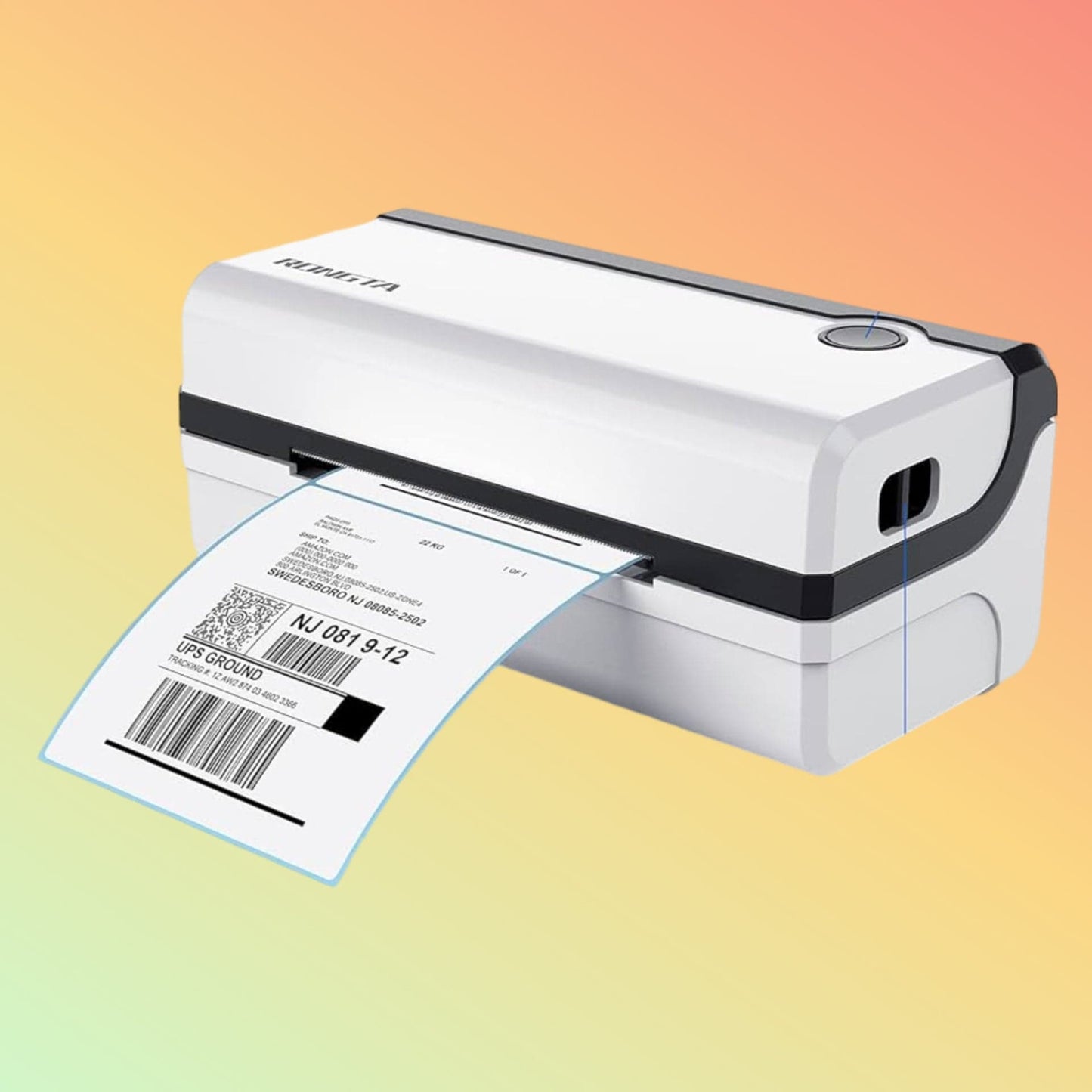 Label Printer - Rongta RP420 - Neotech