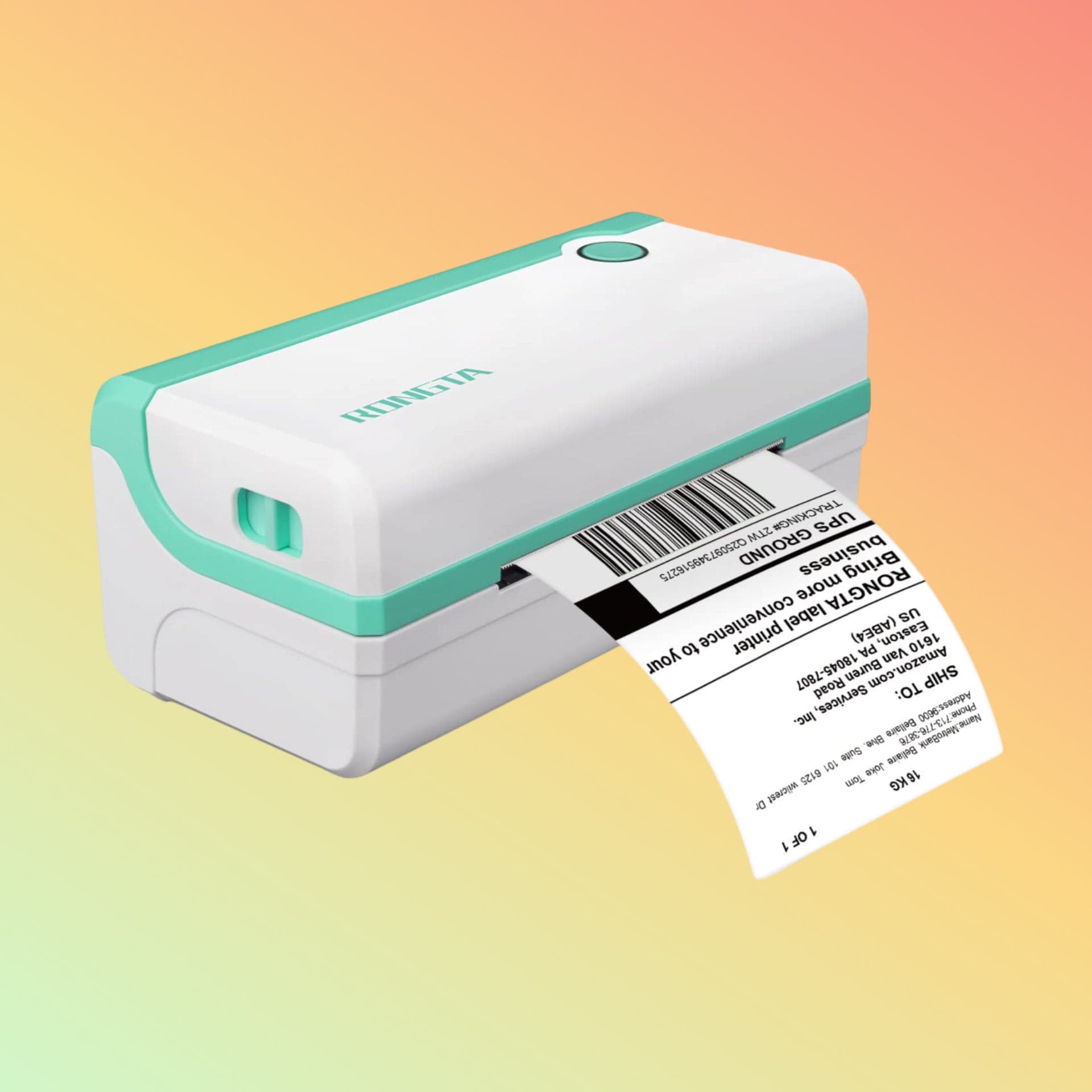 Label Printer - Rongta RP420 - Neotech