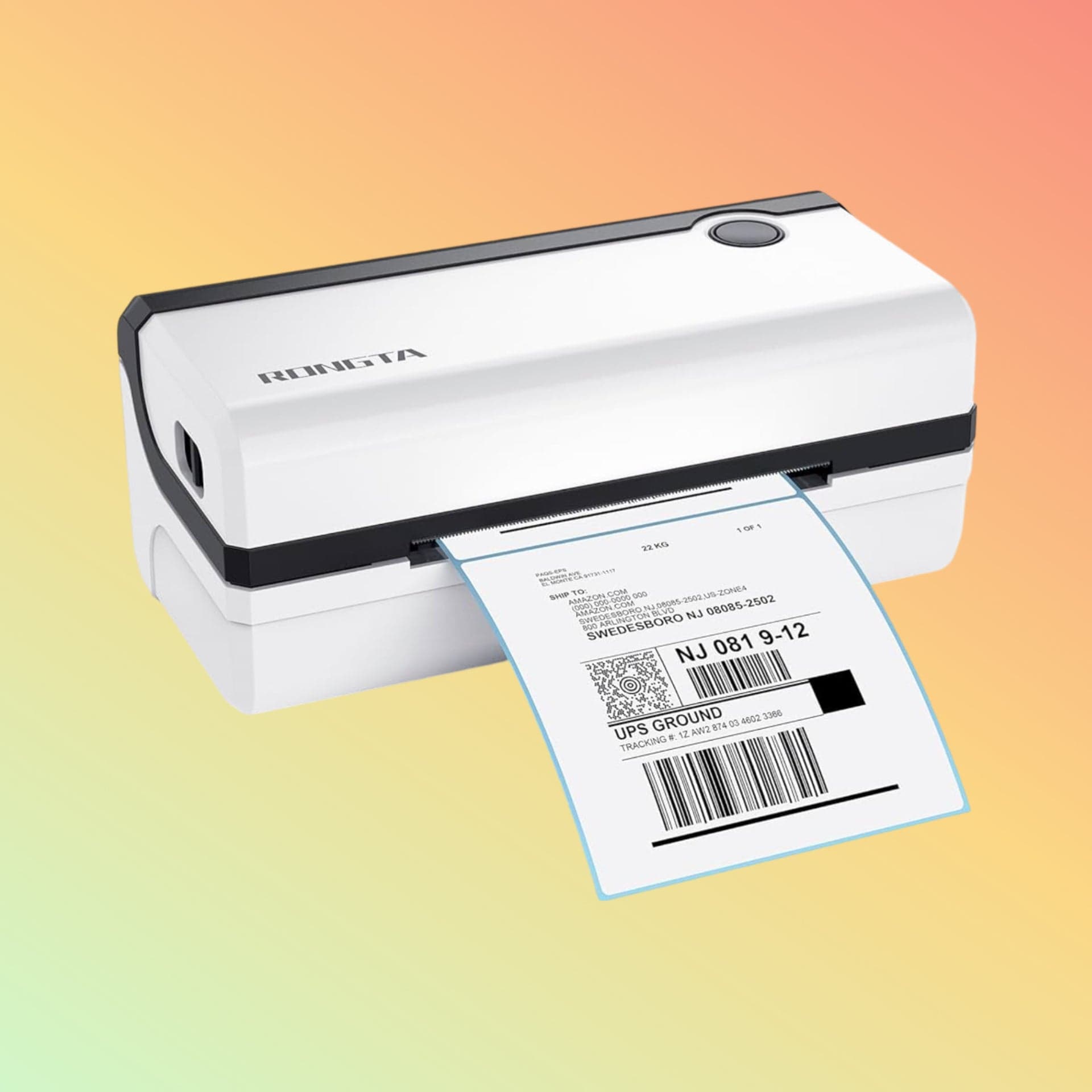 Label Printer - Rongta RP420 - Neotech