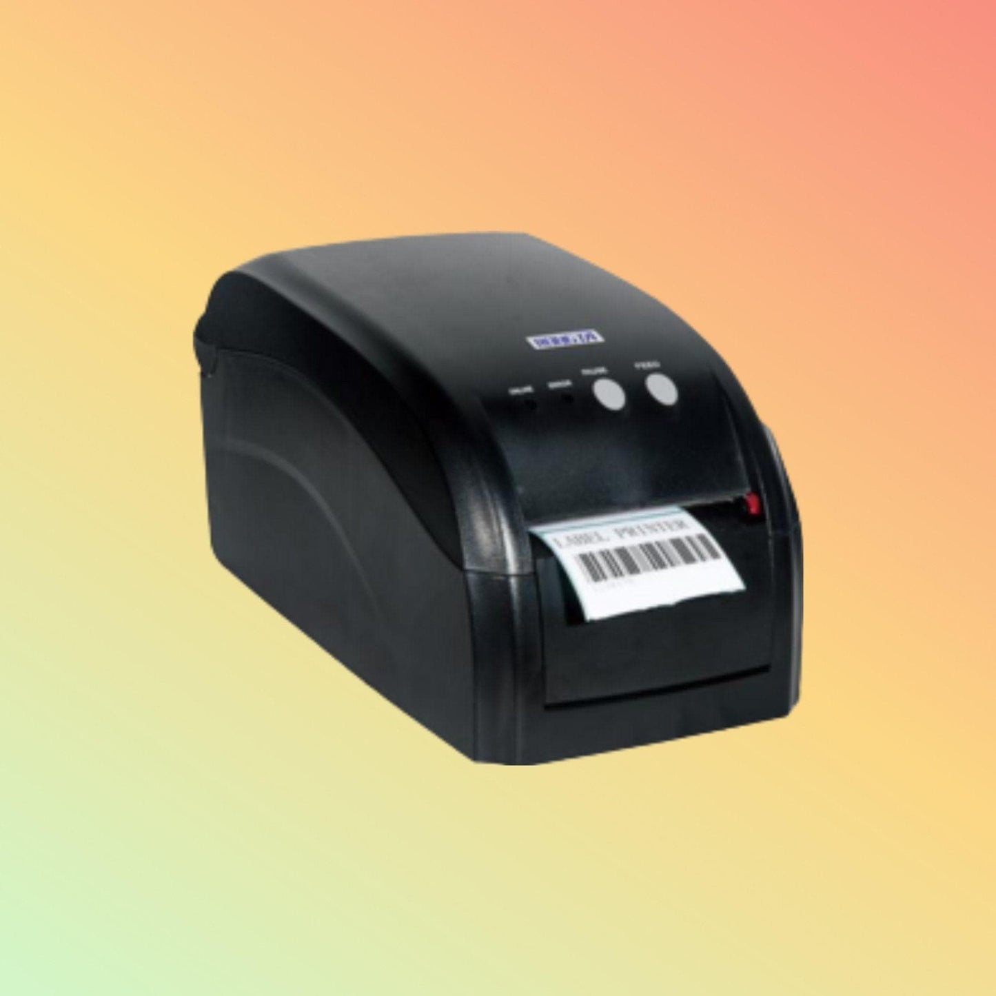 Label Printer - RP80VI Thermal Label Barcode Printer 3inch - Neotech