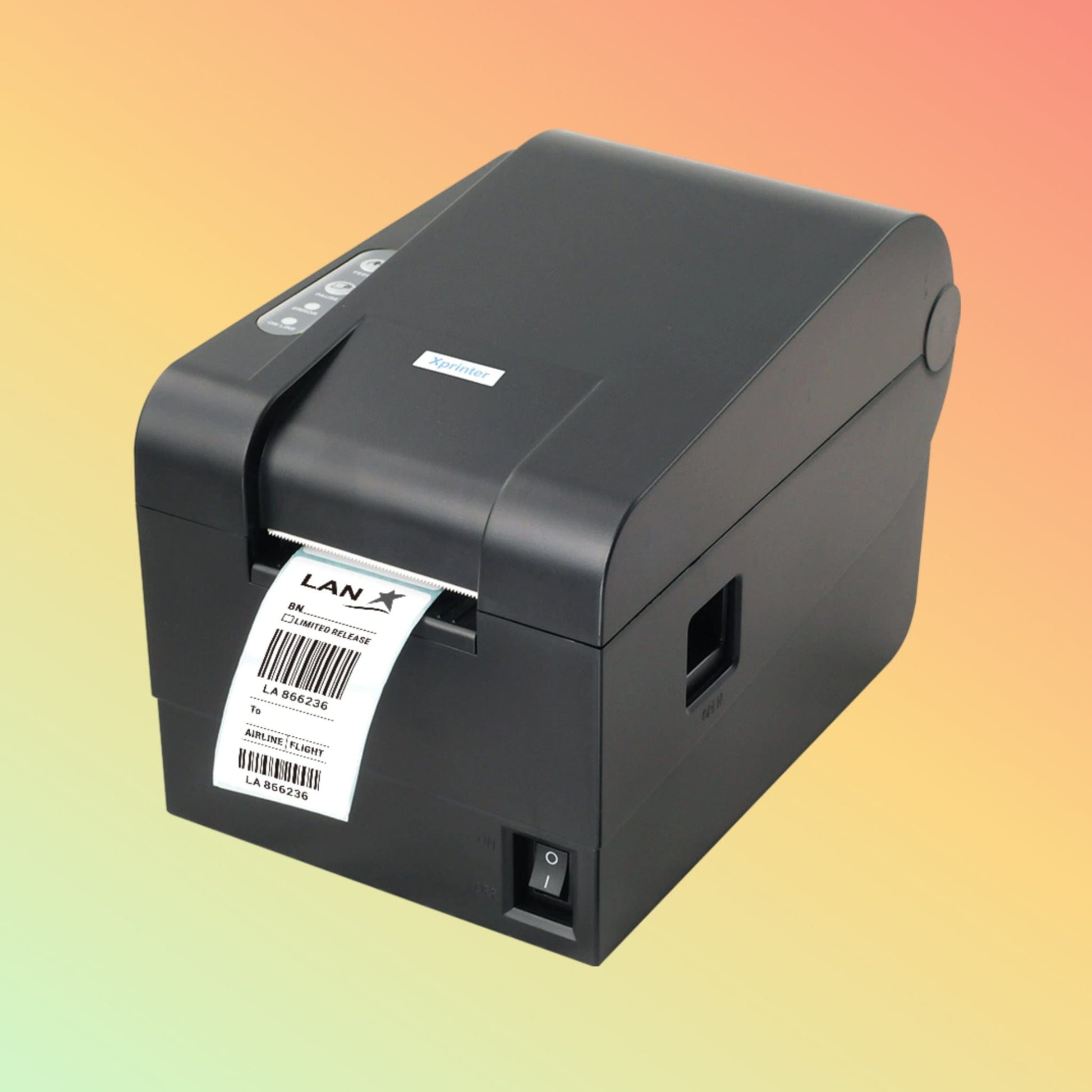 Label Printer - Xprinter XP-243B - Neotech