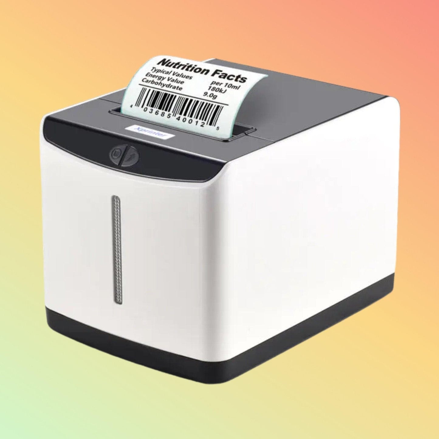 Label Printer - Xprinter XP-Q371U - Neotech