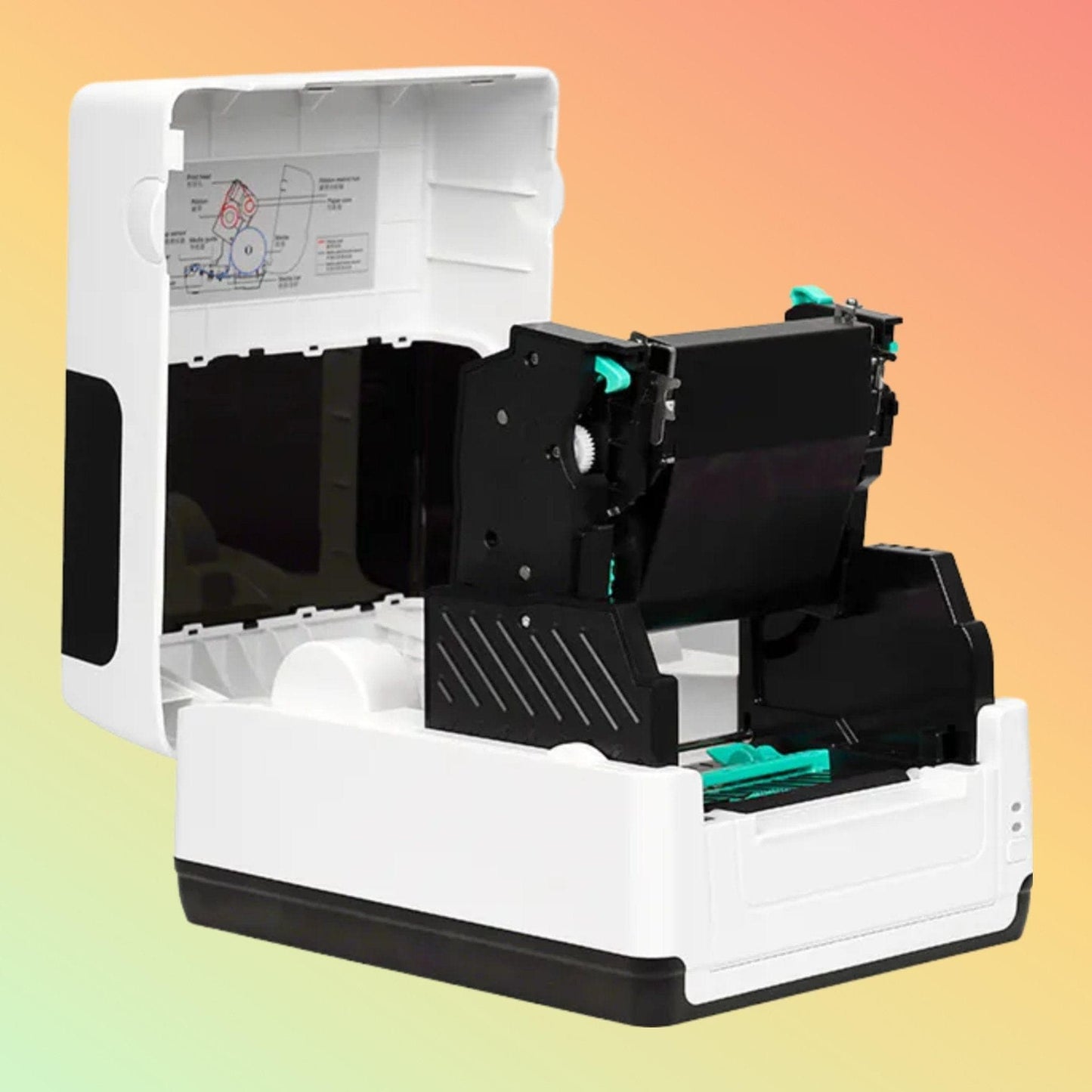 Label Printer - Xprinter XP-T453E - Neotech