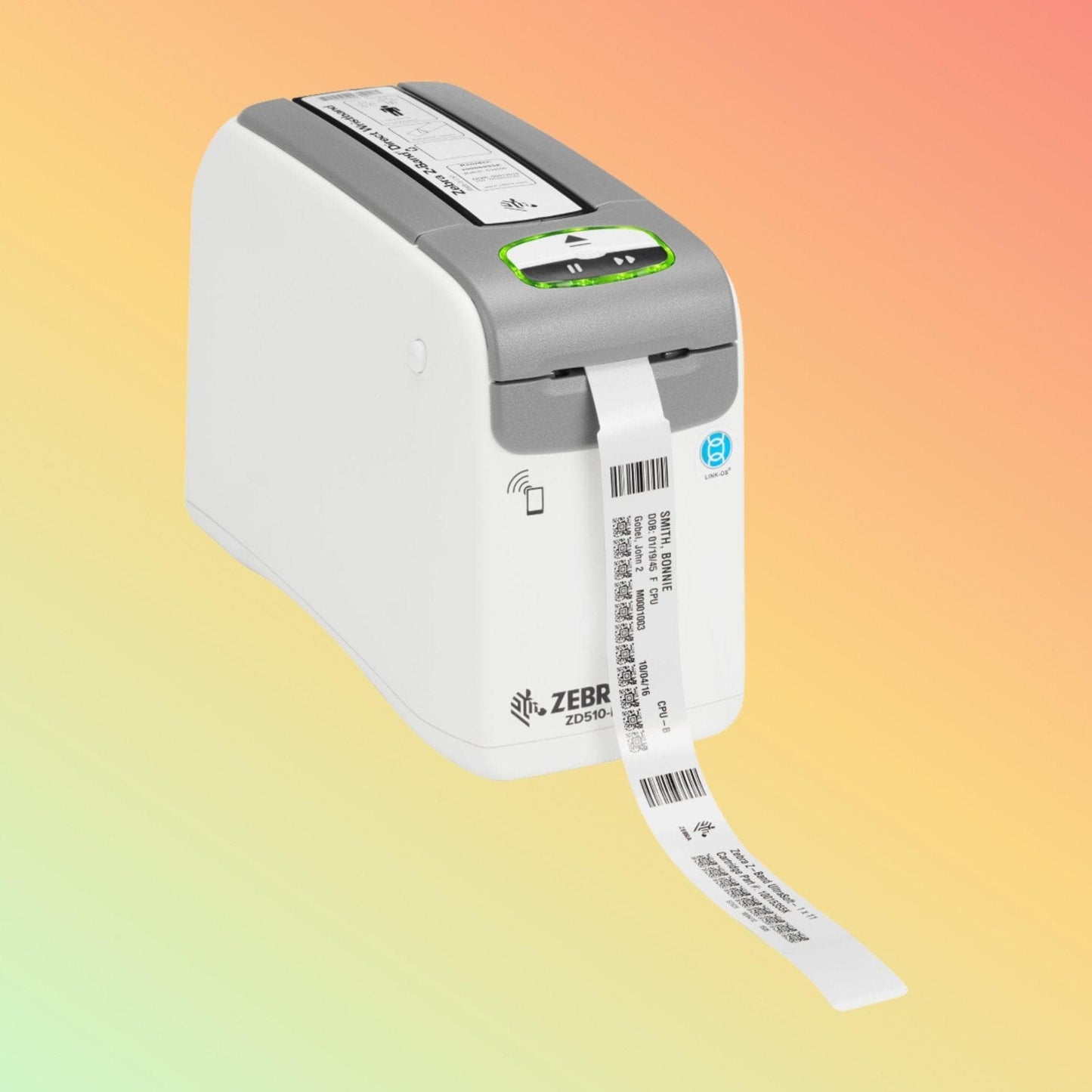 Label Printer - Zebra HC100 - Neotech