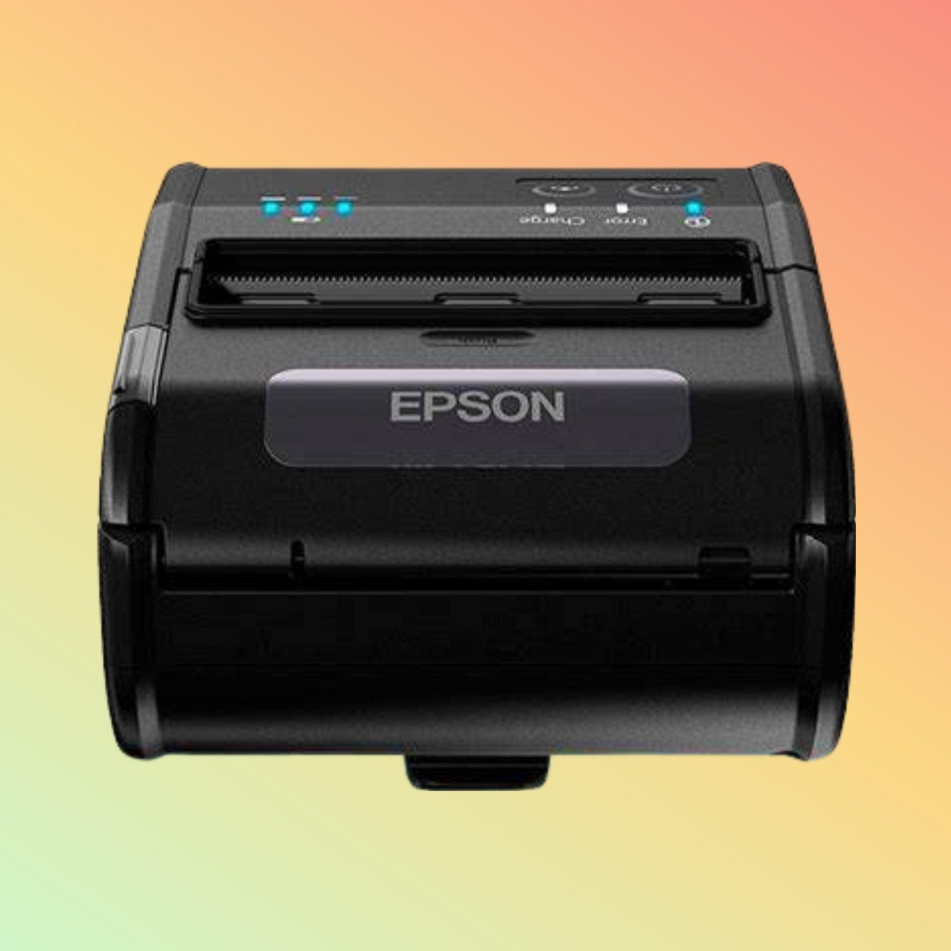 Mobile Printer - Epson TM P80 - Neotech