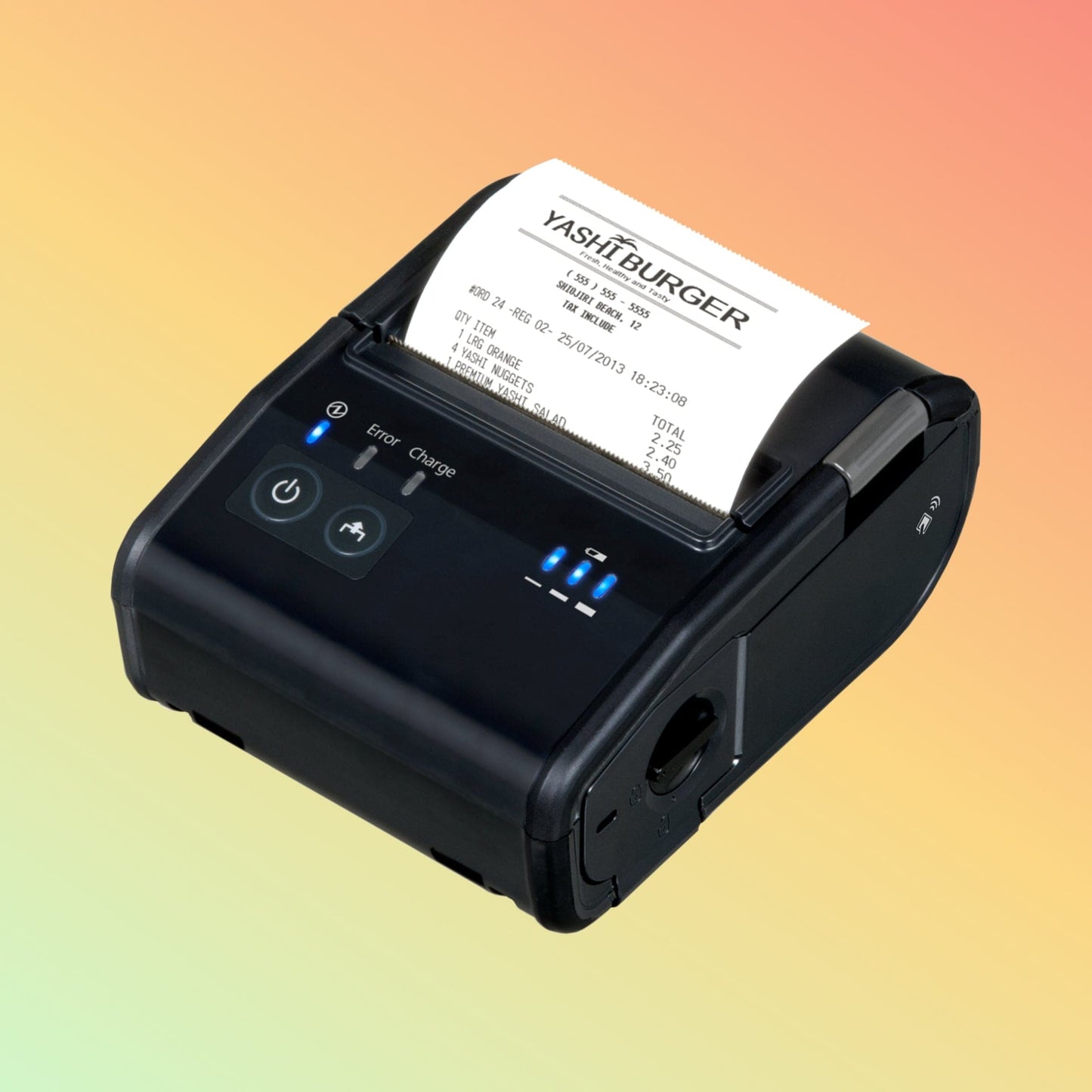 Mobile Printer - Epson TM P80 - Neotech