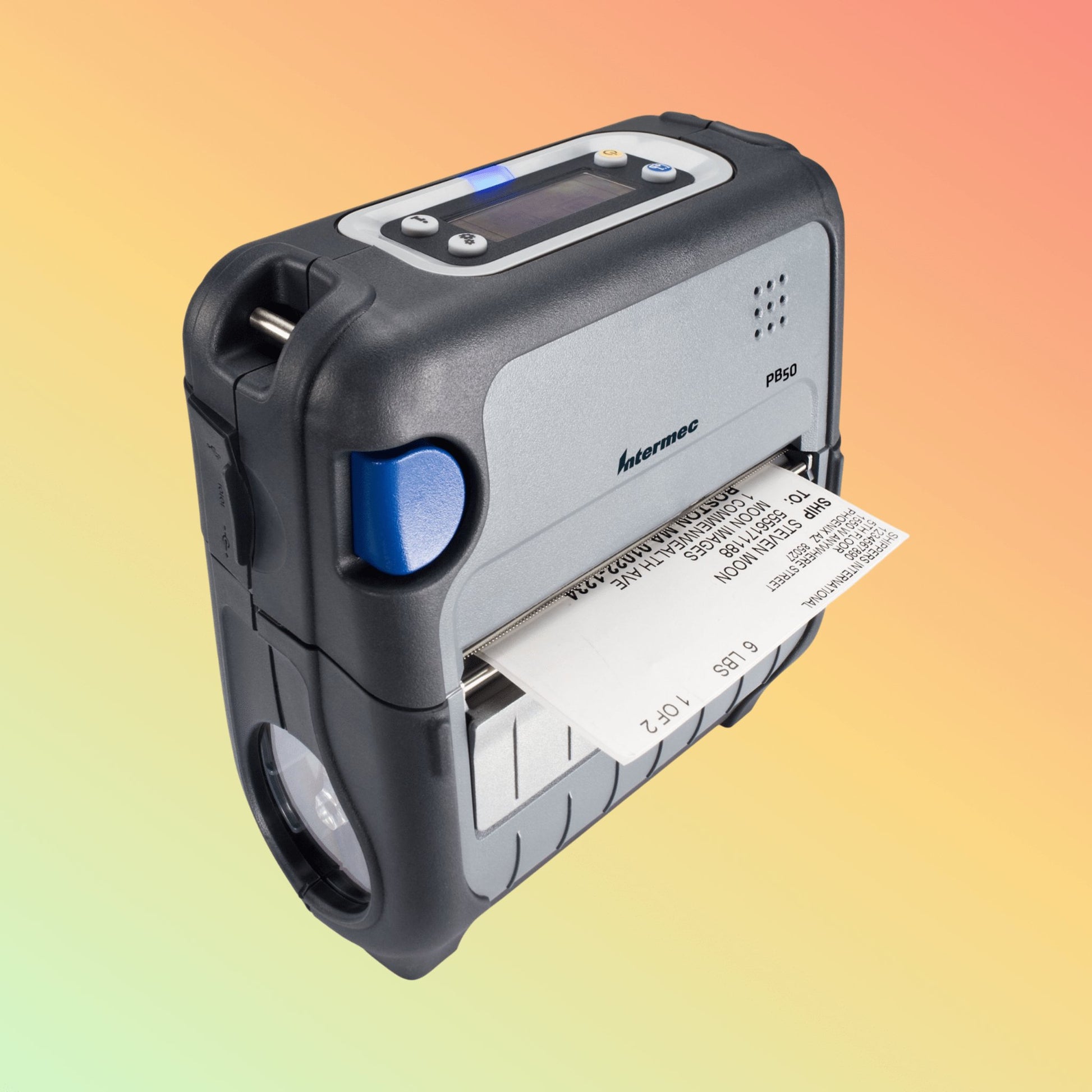 Mobile Printer - Intermec PB50 - Neotech