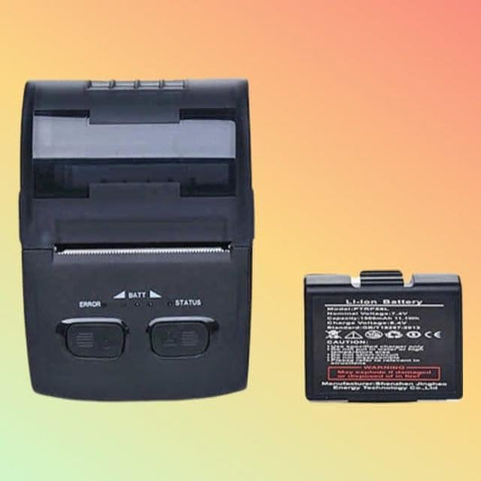 Mobile Printer - Nogtek NT-R200H - On-The-Go Printing - Neotech