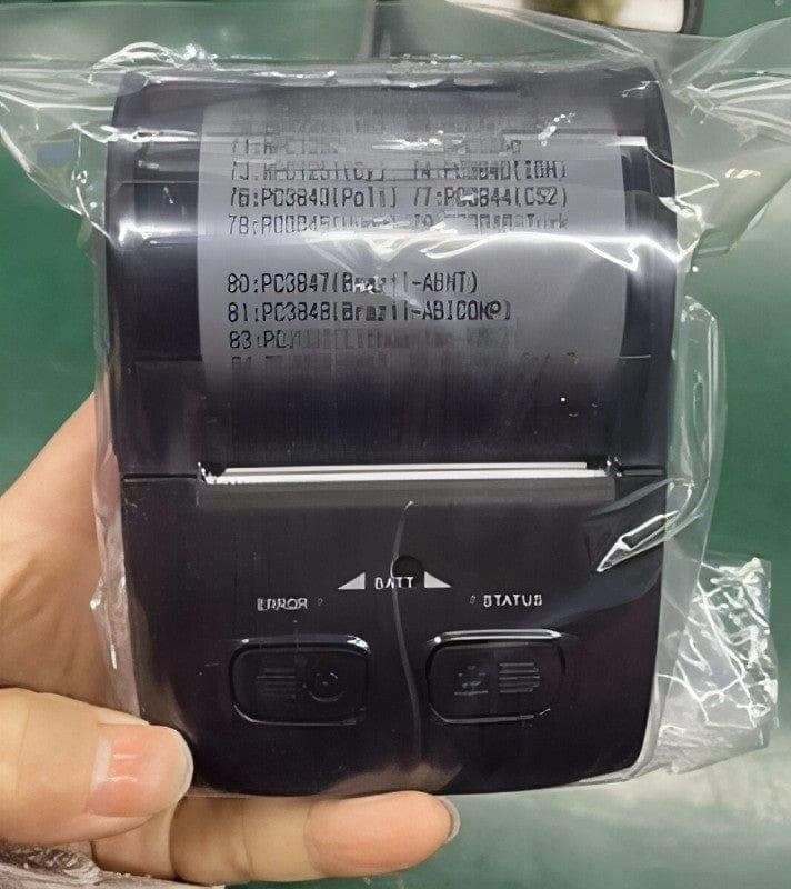 Mobile Printer - Nogtek NT-R200H - On-The-Go Printing - Neotech