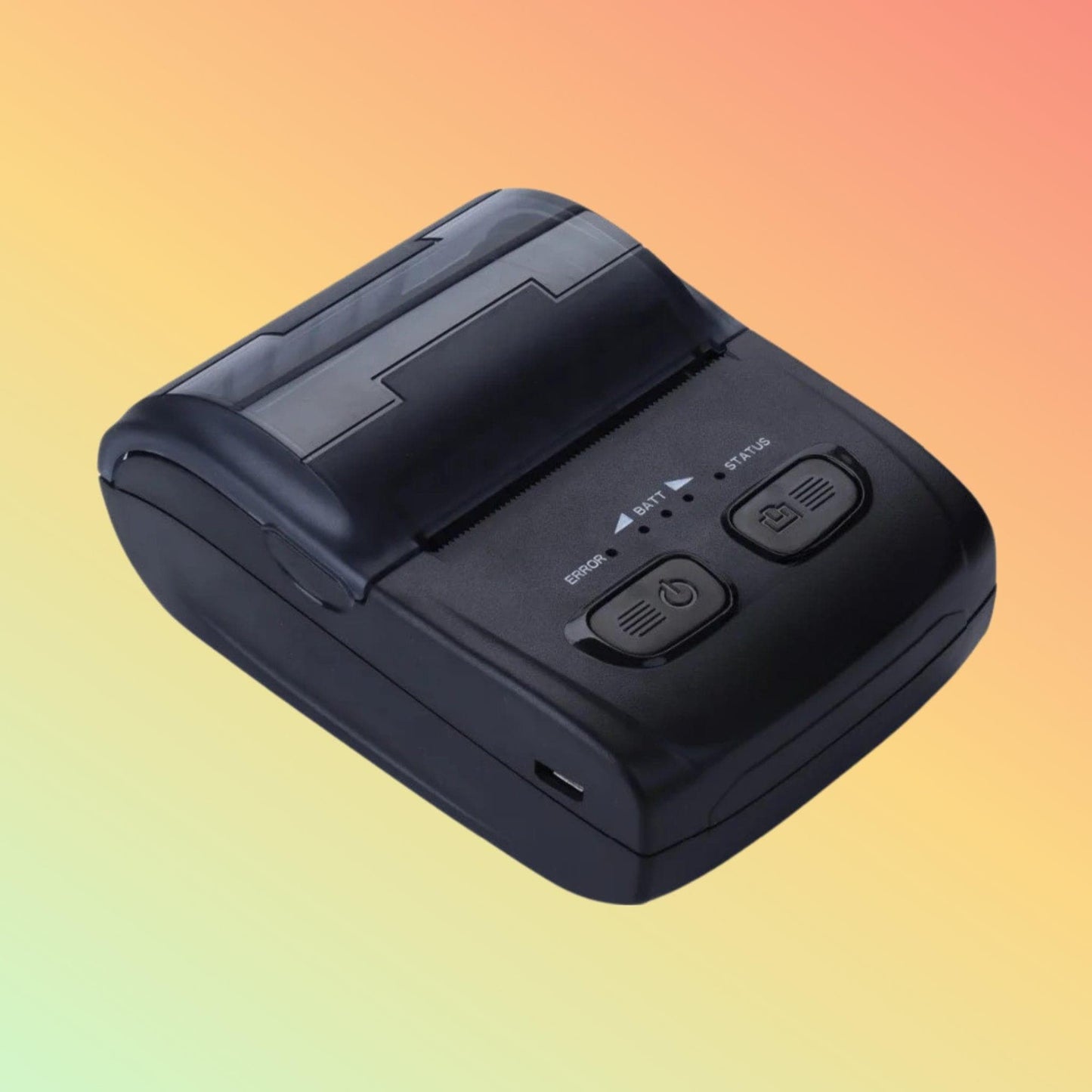 Mobile Printer - Nogtek NT-R200H - On-The-Go Printing - Neotech