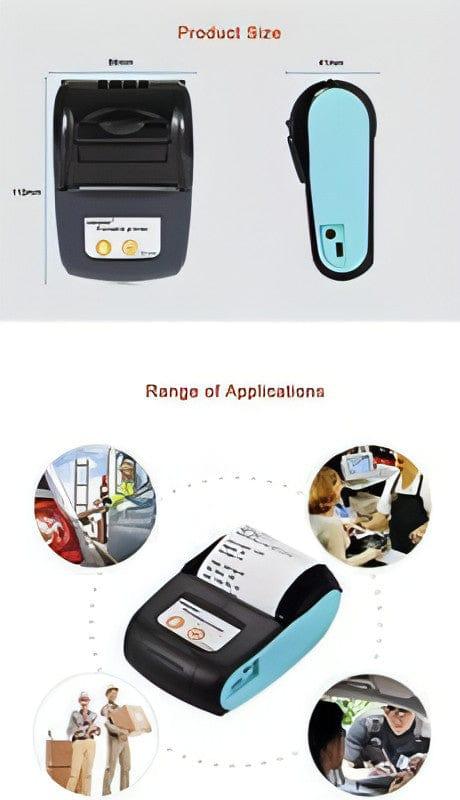 Mobile Printer - Postech PT-210 - Neotech