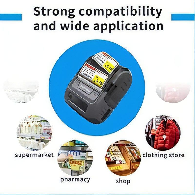 Mobile Printer - Postech PT-R290L-01 - Neotech