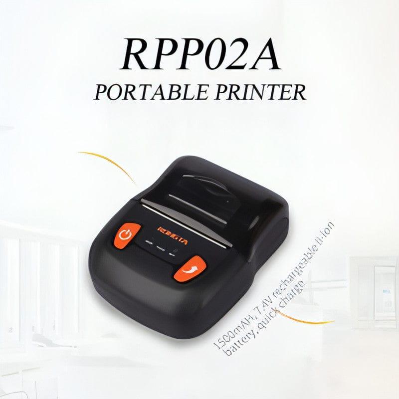 Mobile Printer - RPP02A 58mm Portable Mobile Printer Bluetooth - Neotech