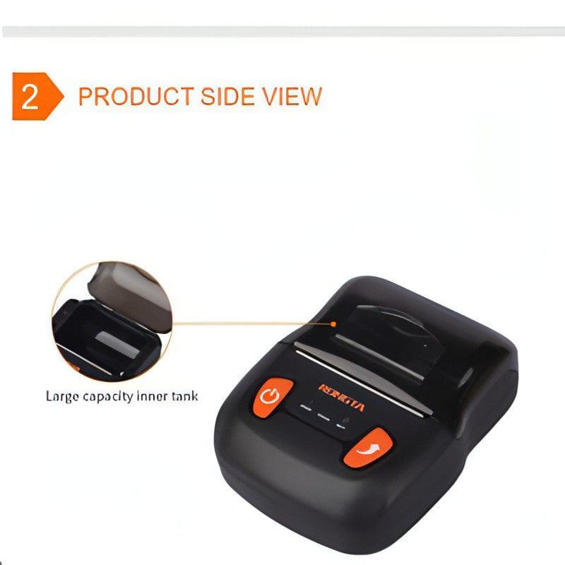 Mobile Printer - RPP02A 58mm Portable Mobile Printer Bluetooth - Neotech