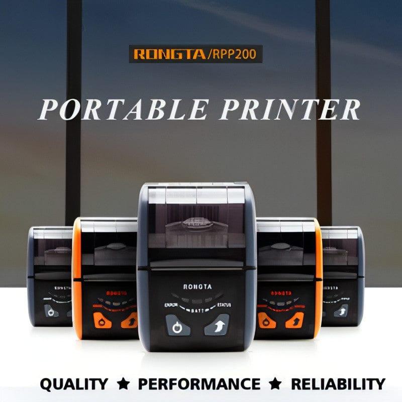 Mobile Printer - RPP200 58mm Bluetooth - Neotech