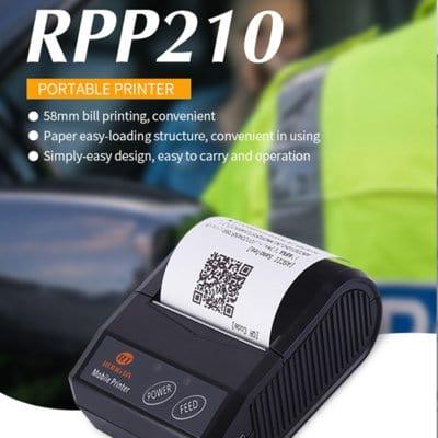 Mobile Printer - RPP210 58mm Mobile - Neotech